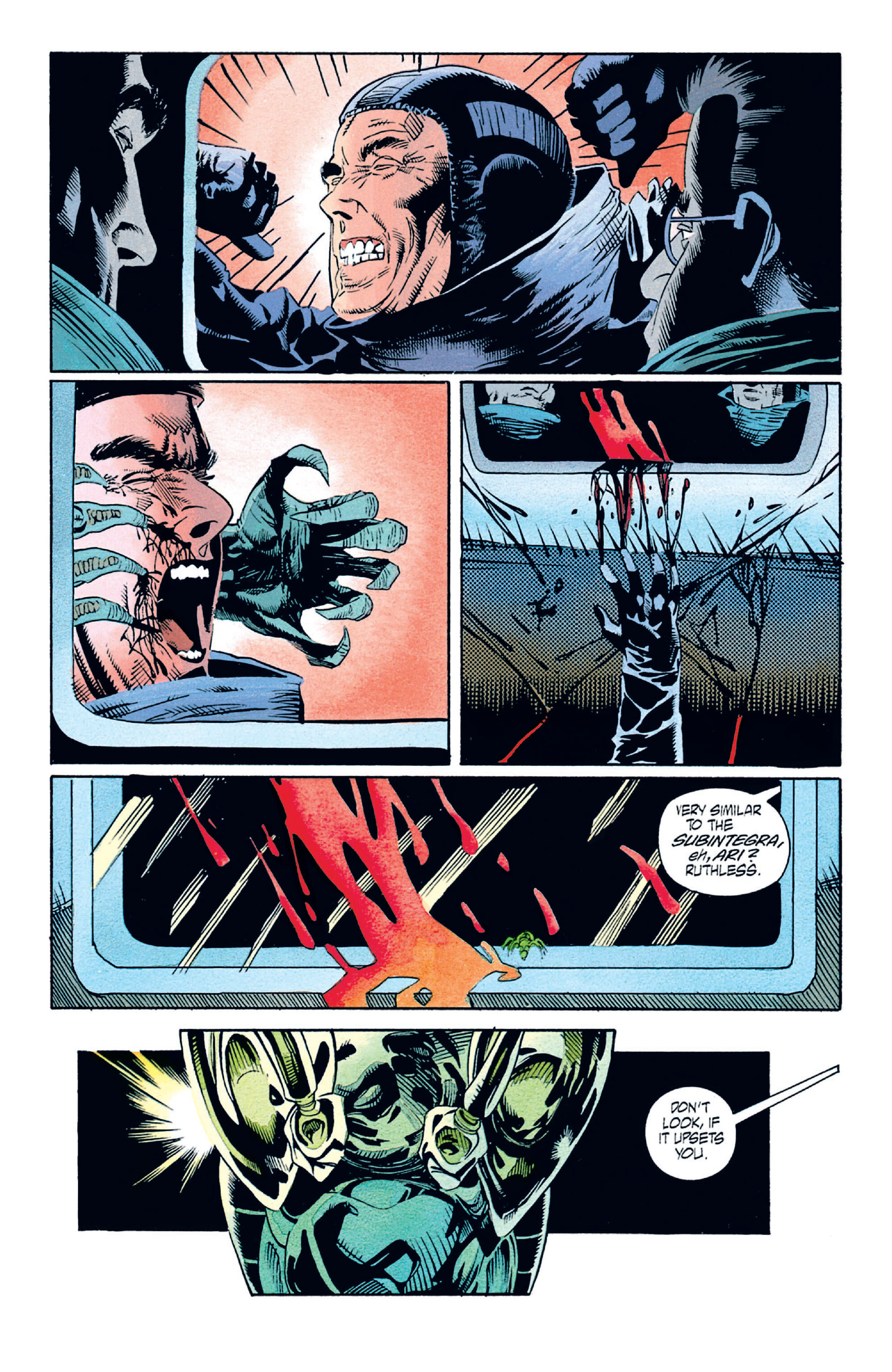 Aliens: The Original Years Omnibus (2021-) issue Vol. 1 - Page 620