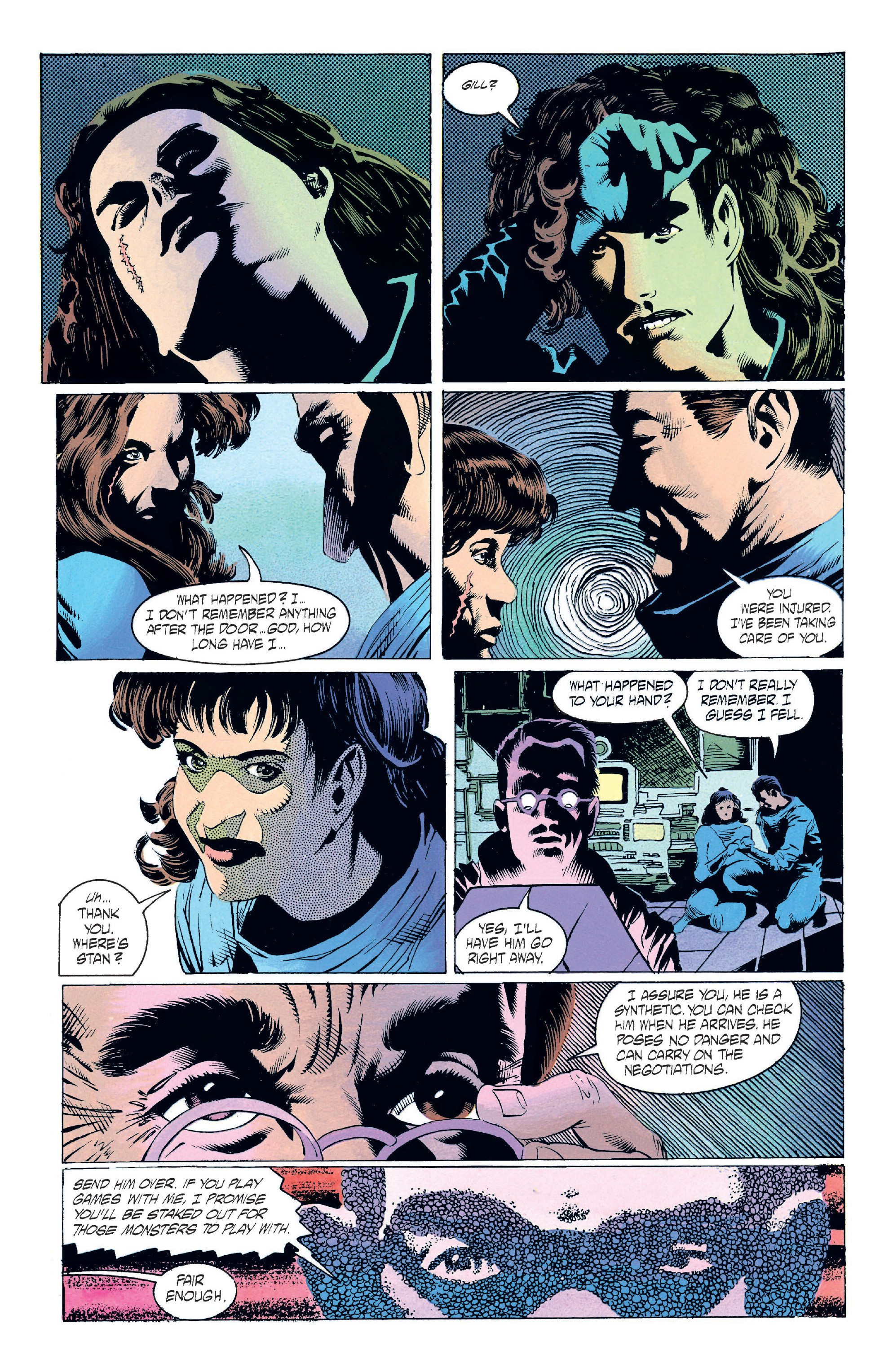 Aliens: The Original Years Omnibus (2021-) issue Vol. 1 - Page 622