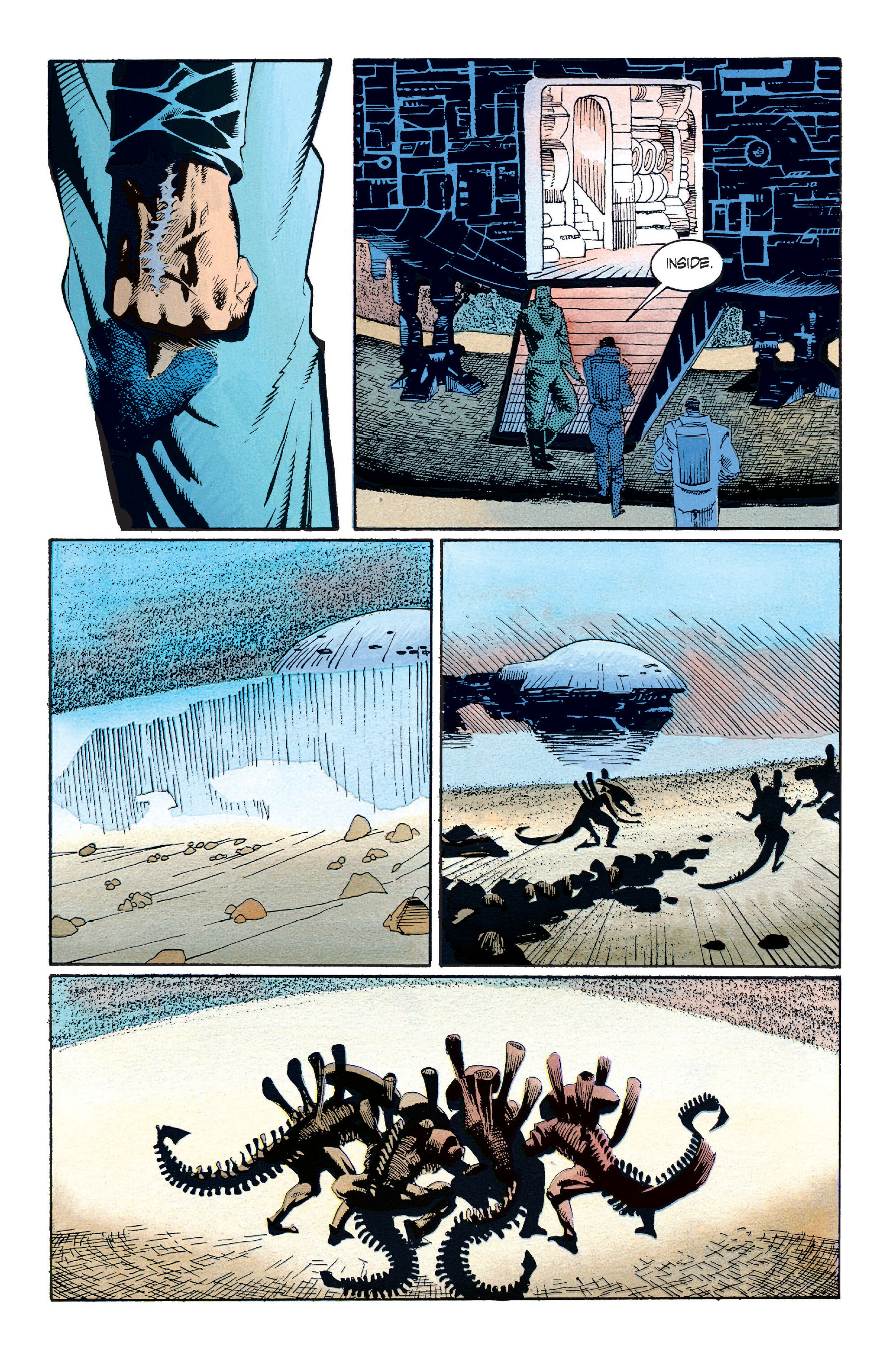 Aliens: The Original Years Omnibus (2021-) issue HC - Page 625