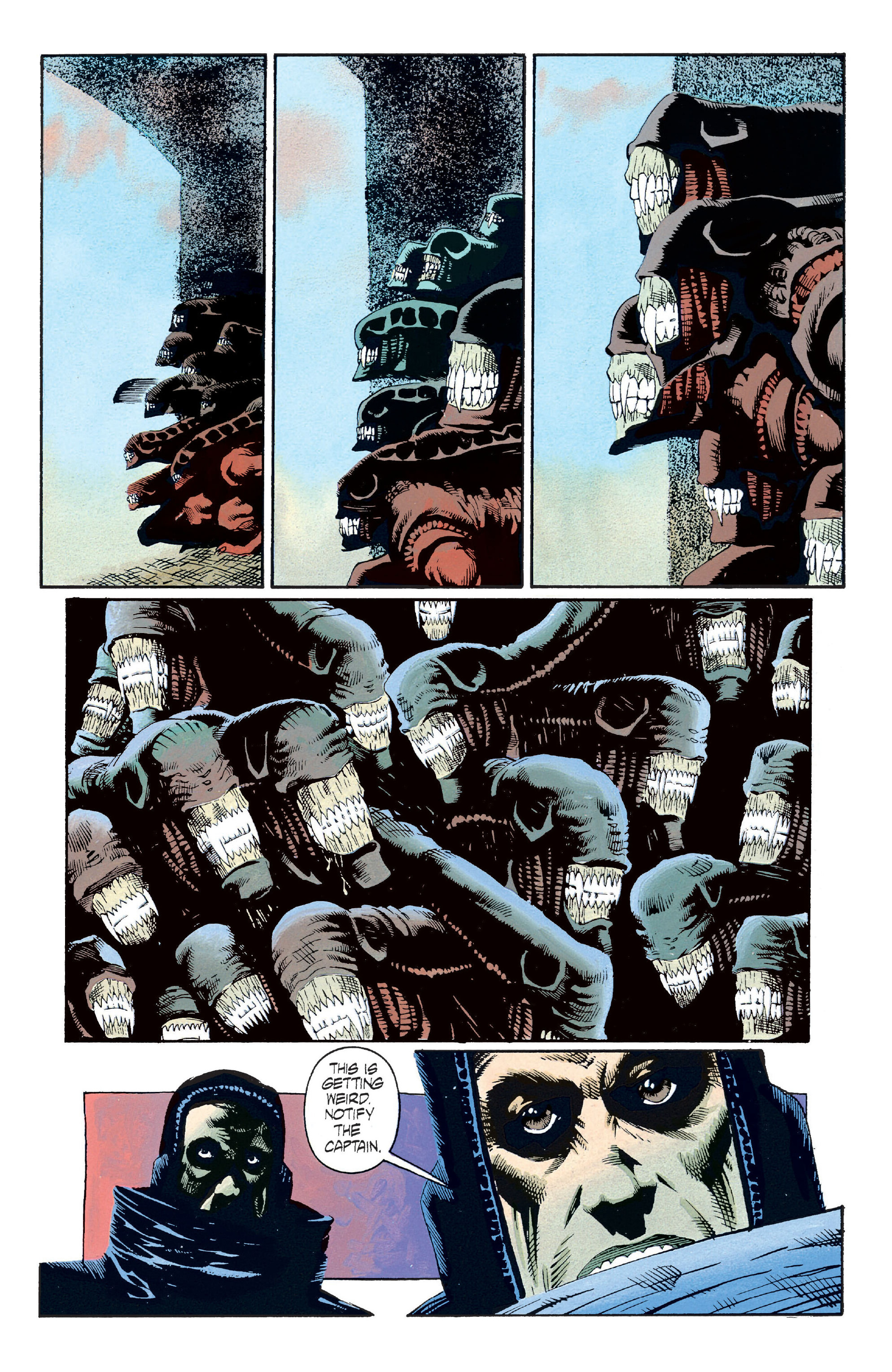 Aliens: The Original Years Omnibus (2021-) issue HC - Page 626