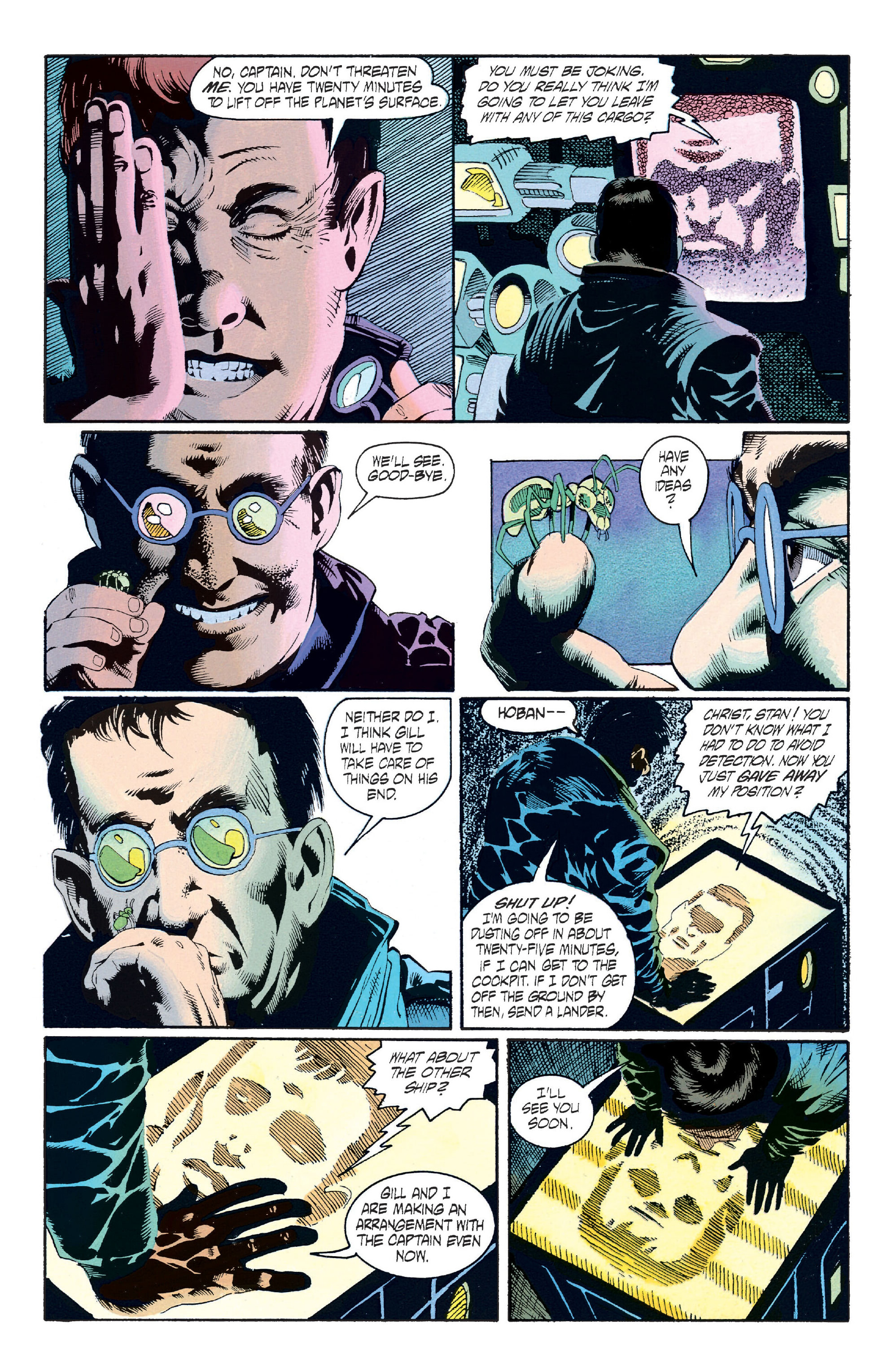 Aliens: The Original Years Omnibus (2021-) issue Vol. 1 - Page 629