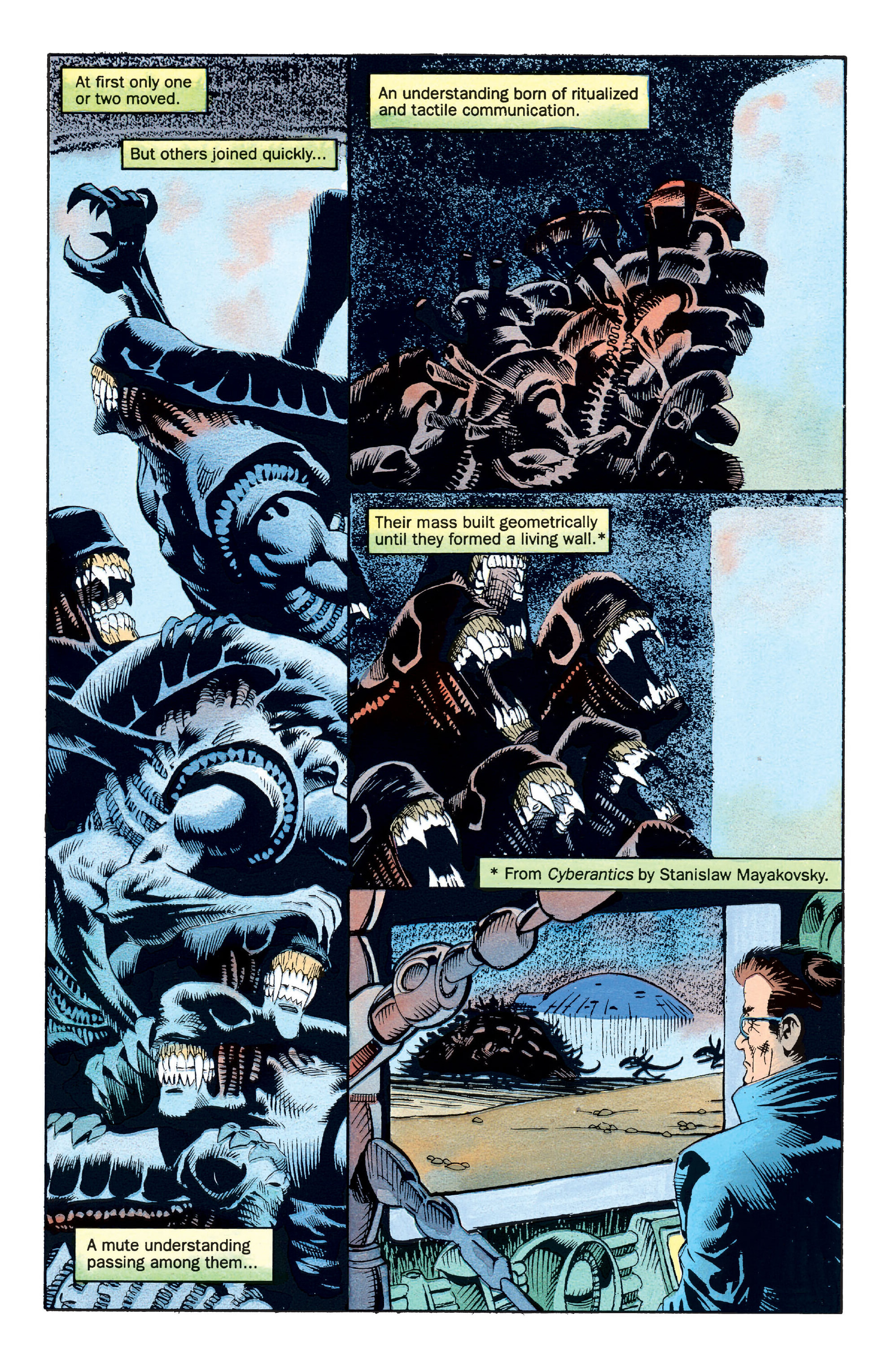 Aliens: The Original Years Omnibus (2021-) issue Vol. 1 - Page 631