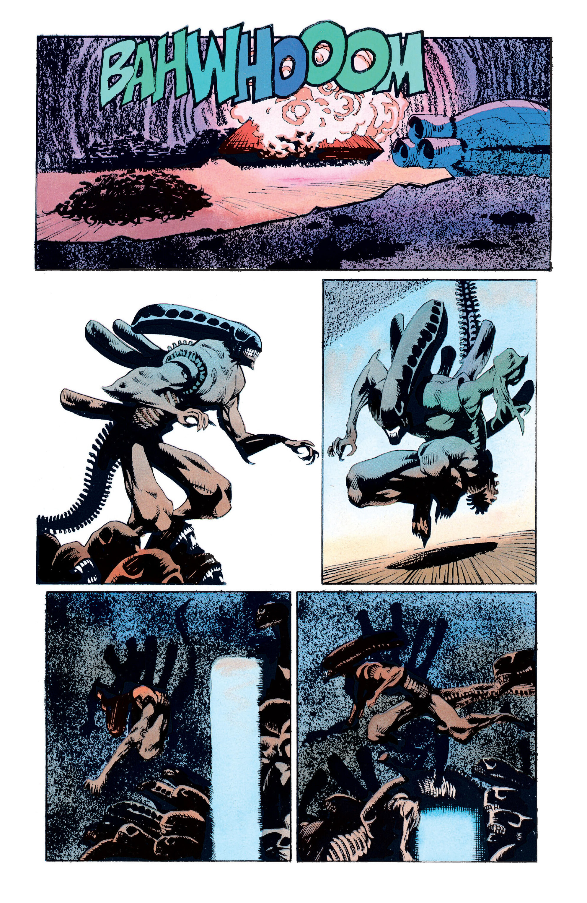 Aliens: The Original Years Omnibus (2021-) issue Vol. 1 - Page 633