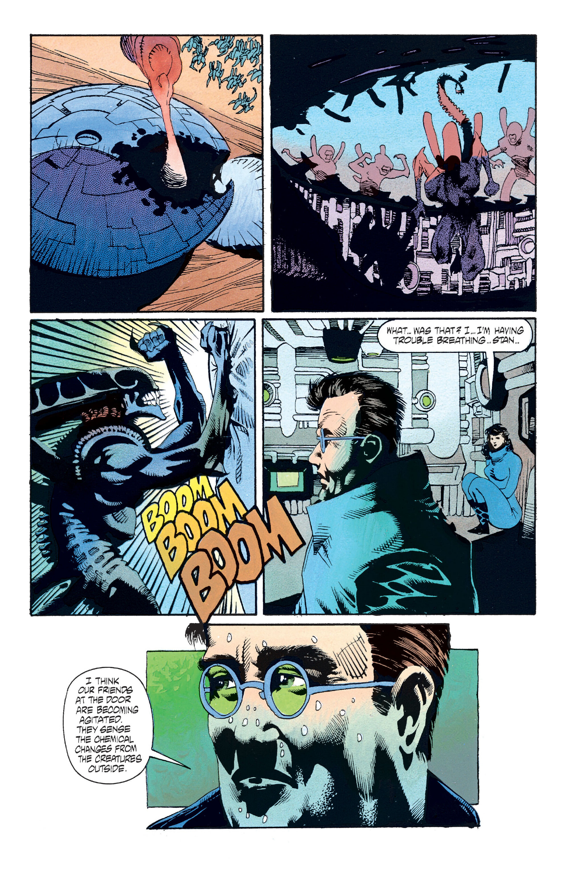 Aliens: The Original Years Omnibus (2021-) issue HC - Page 634