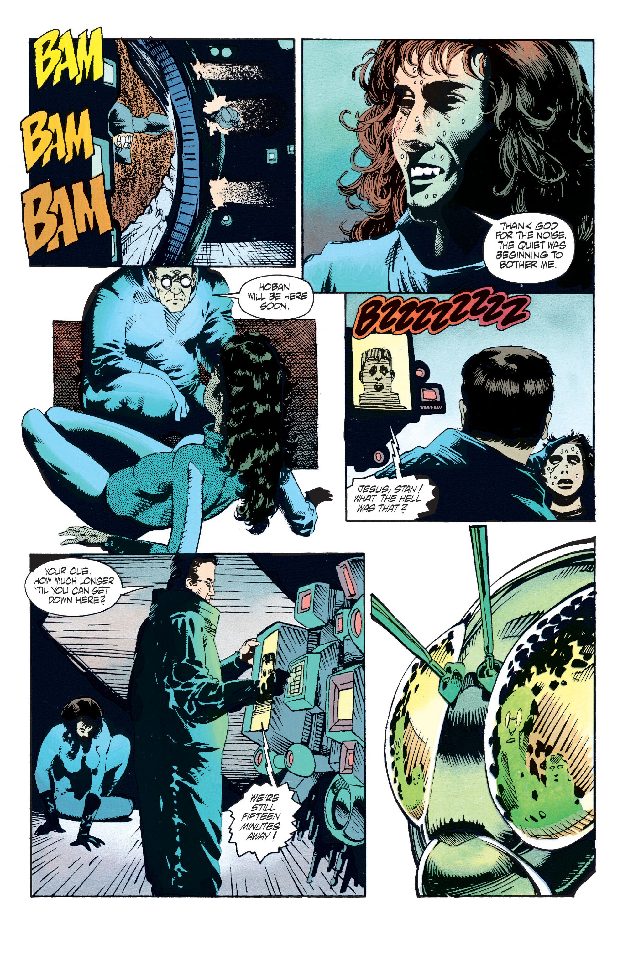 Aliens: The Original Years Omnibus (2021-) issue Vol. 1 - Page 635