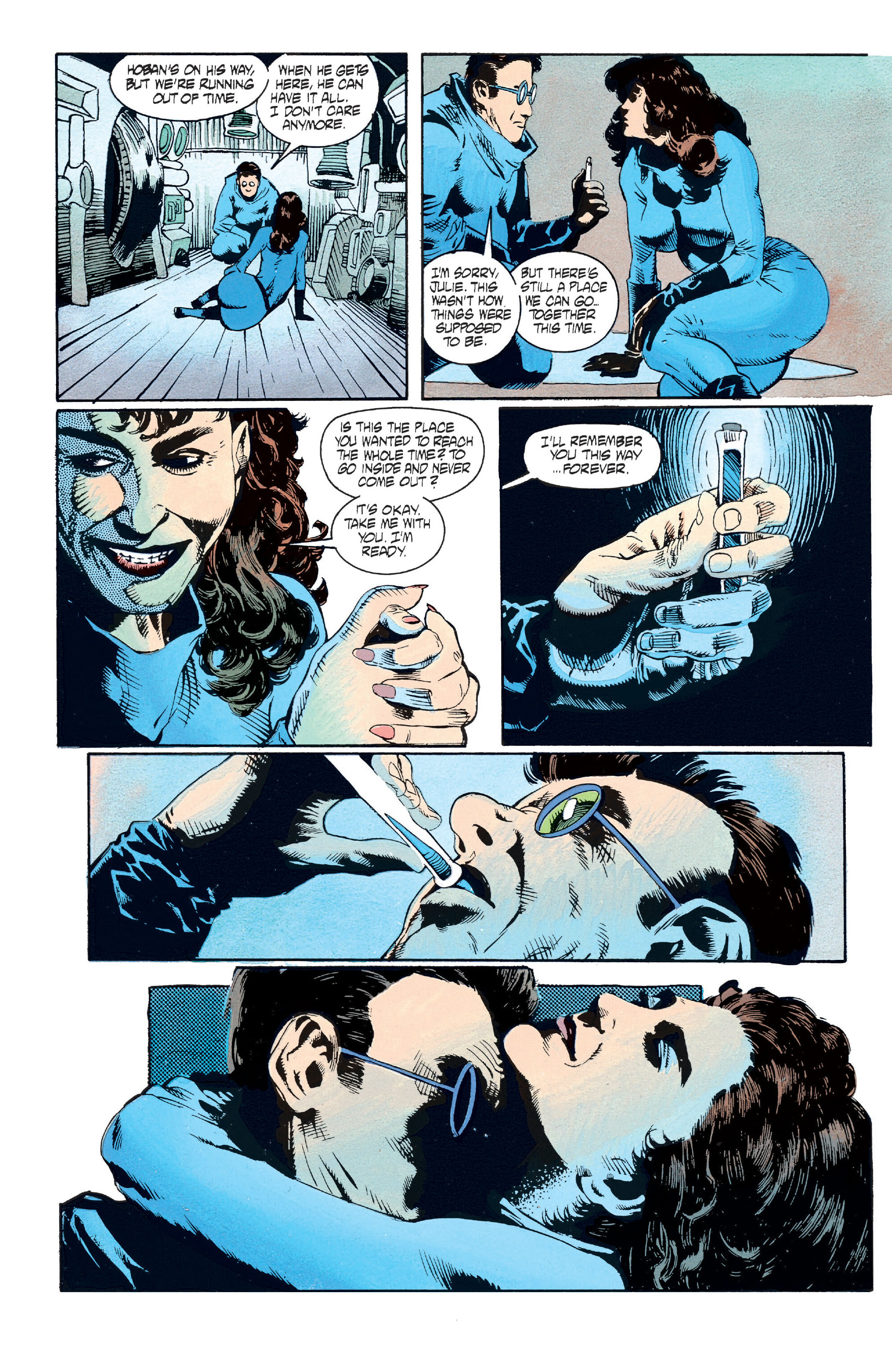 Aliens: The Original Years Omnibus (2021-) issue Vol. 1 - Page 636