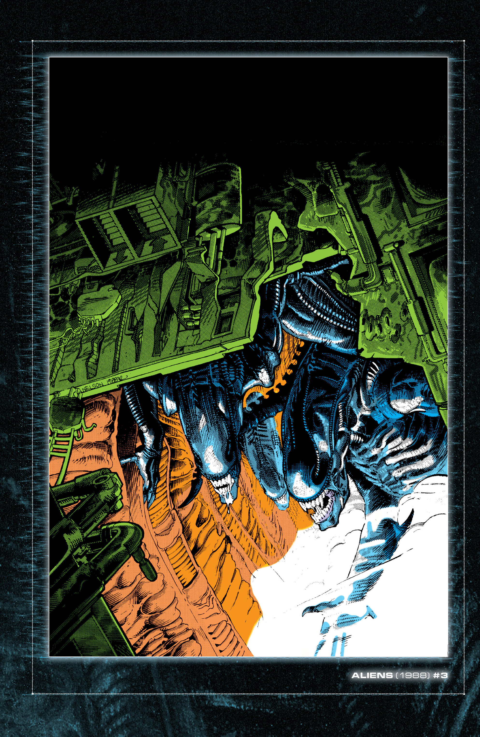 Aliens: The Original Years Omnibus (2021-) issue HC - Page 64