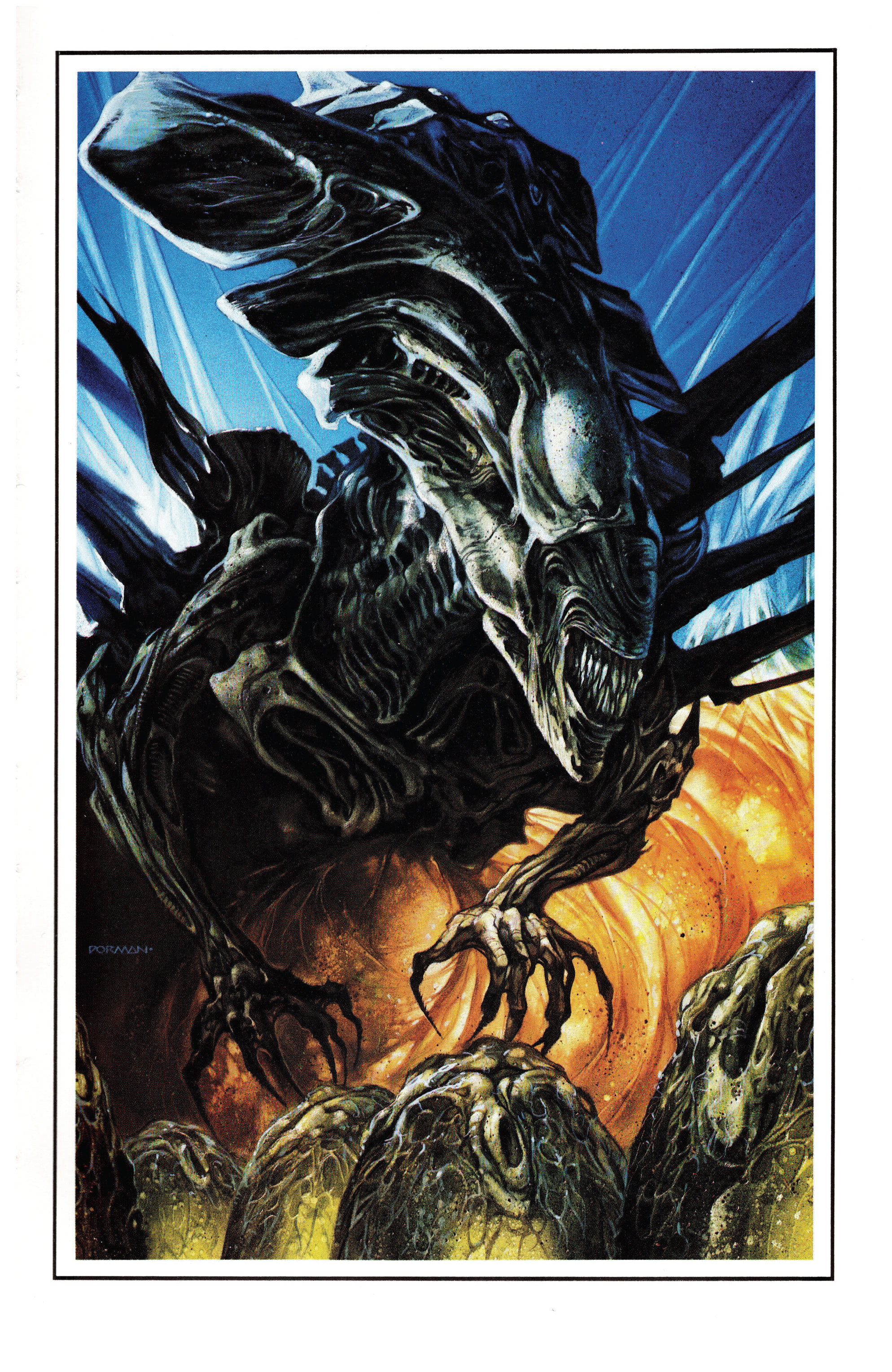 Aliens: The Original Years Omnibus (2021-) issue Vol. 1 - Page 644