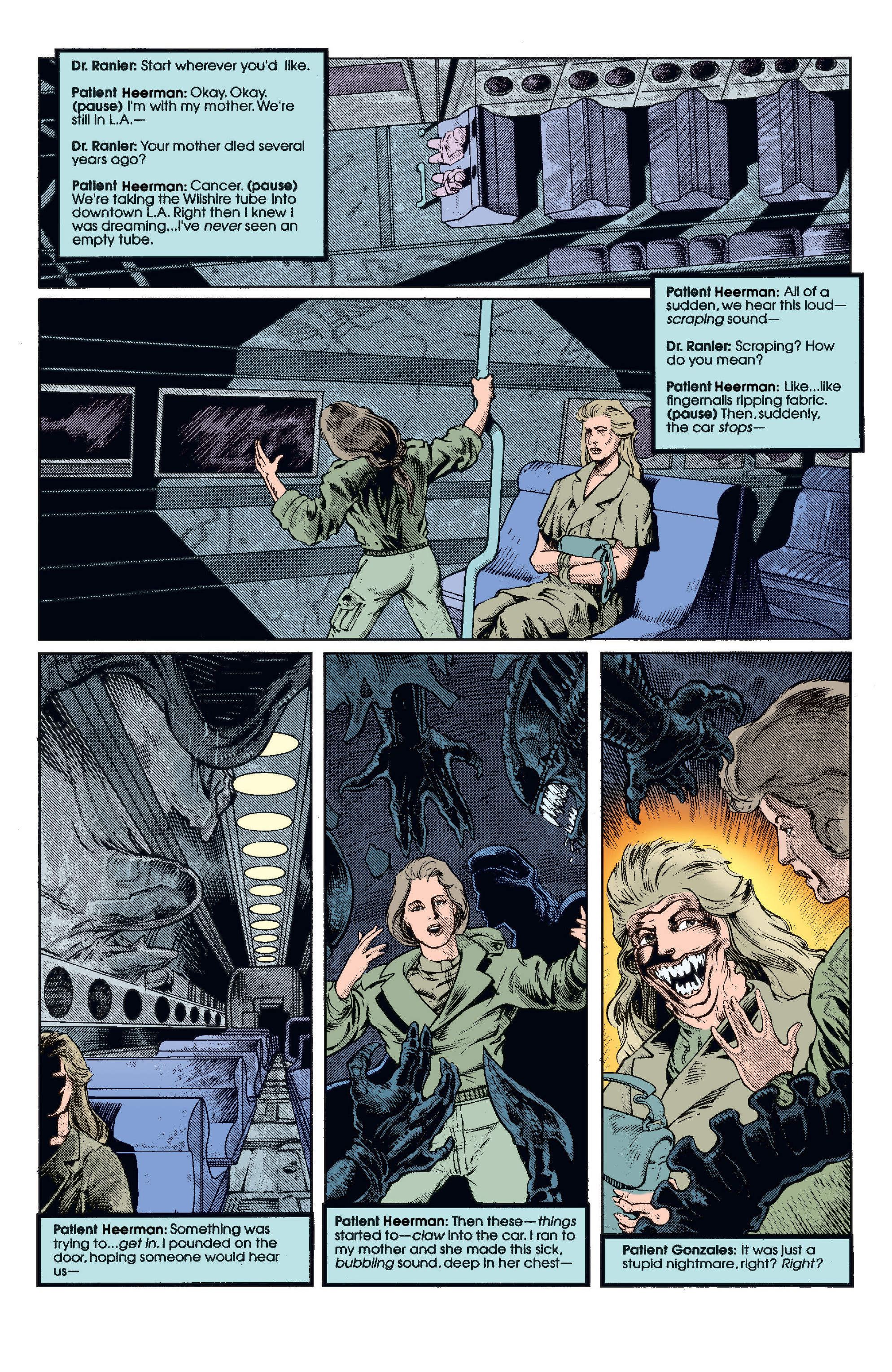 Aliens: The Original Years Omnibus (2021-) issue Vol. 1 - Page 65