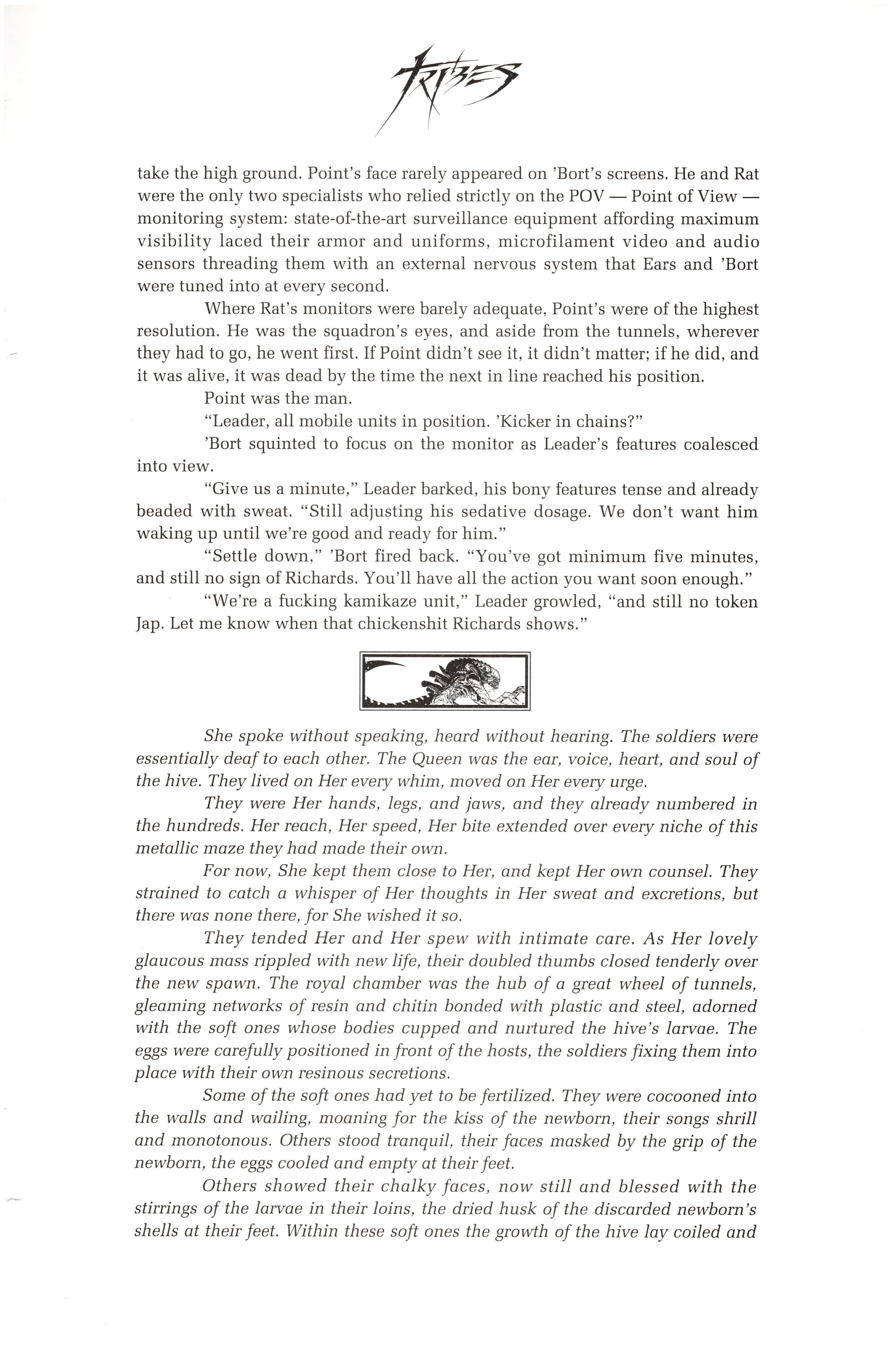 Aliens: The Original Years Omnibus (2021-) issue HC - Page 654