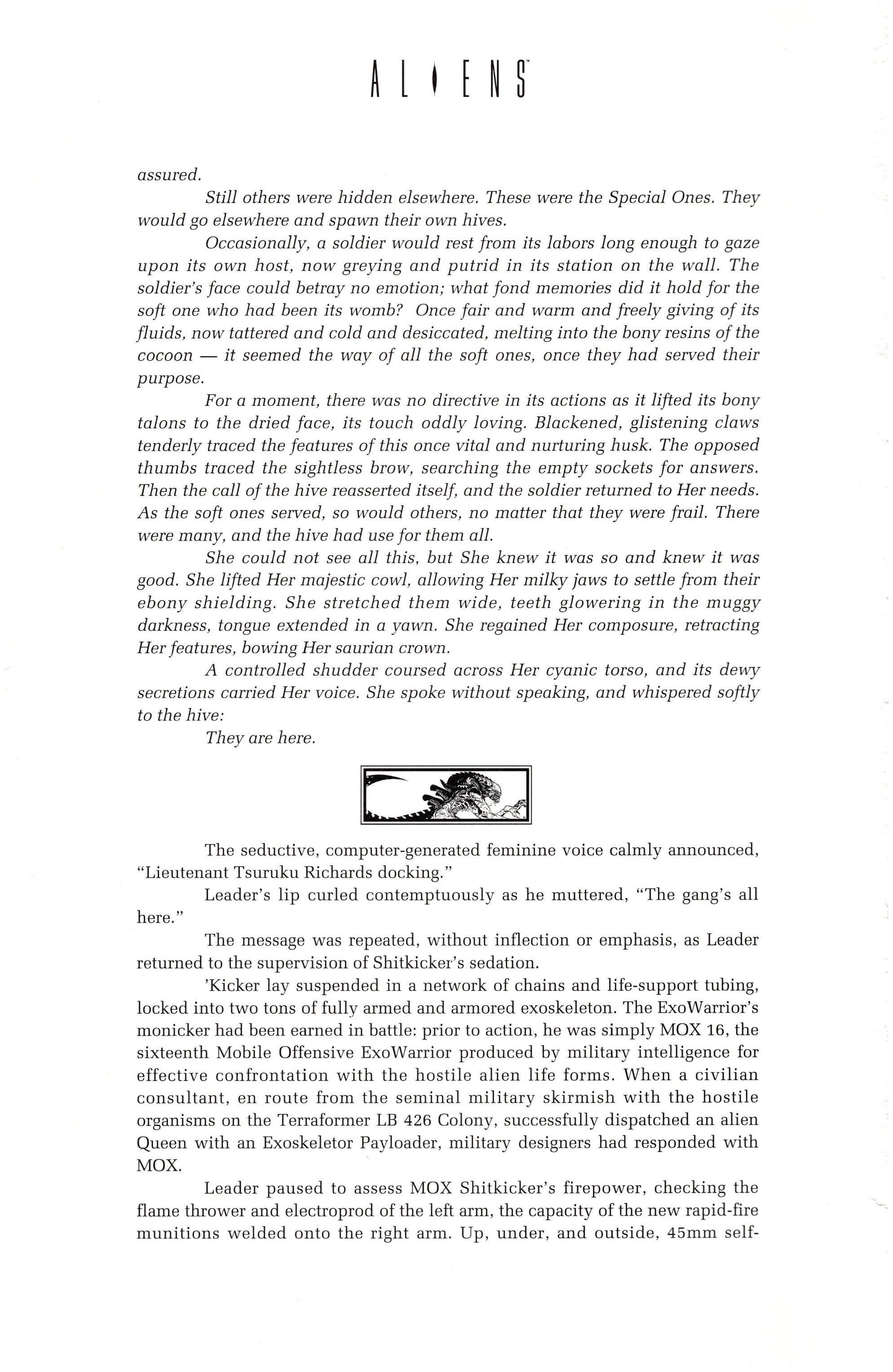 Aliens: The Original Years Omnibus (2021-) issue HC - Page 655