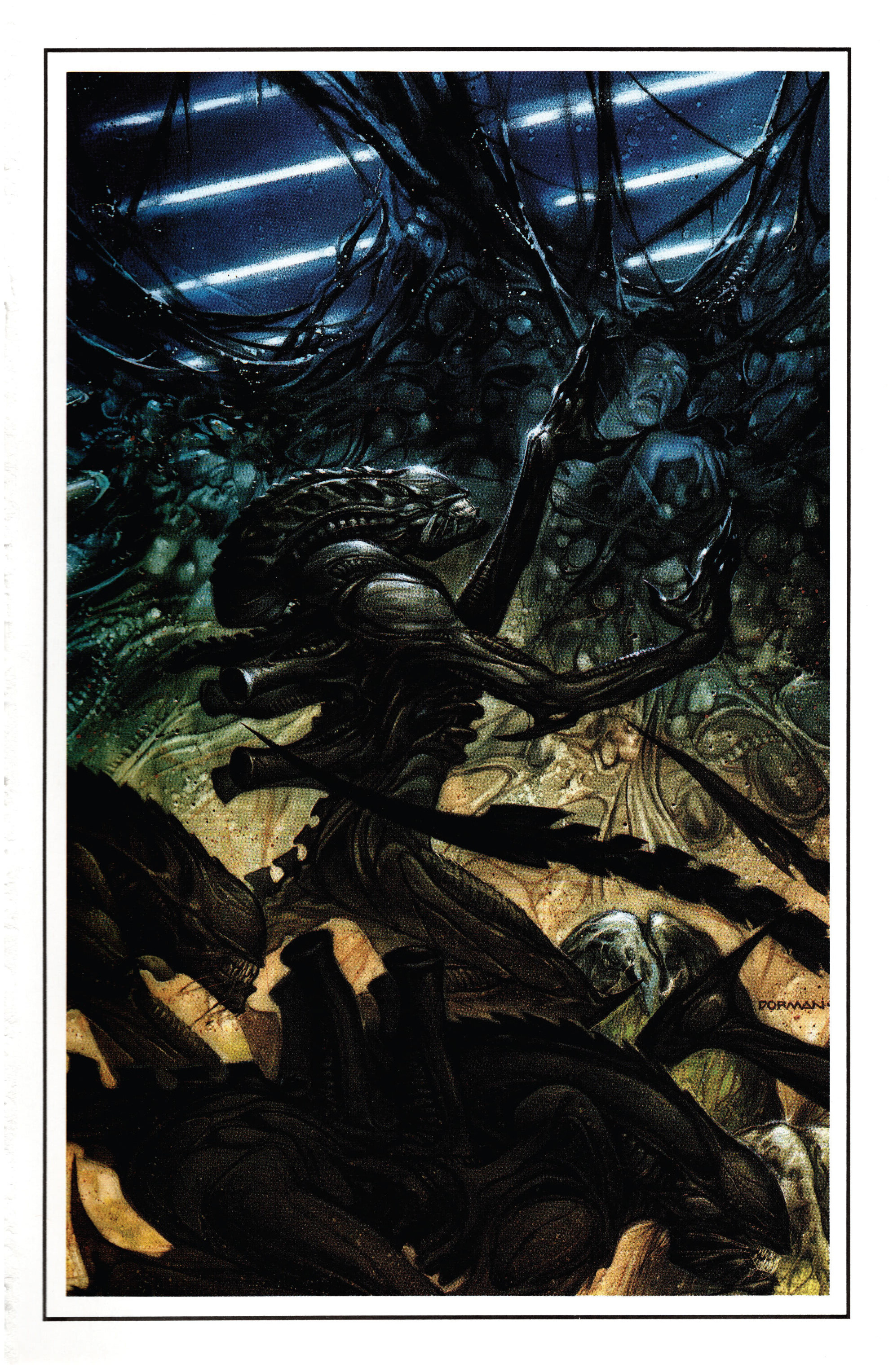 Aliens: The Original Years Omnibus (2021-) issue HC - Page 656