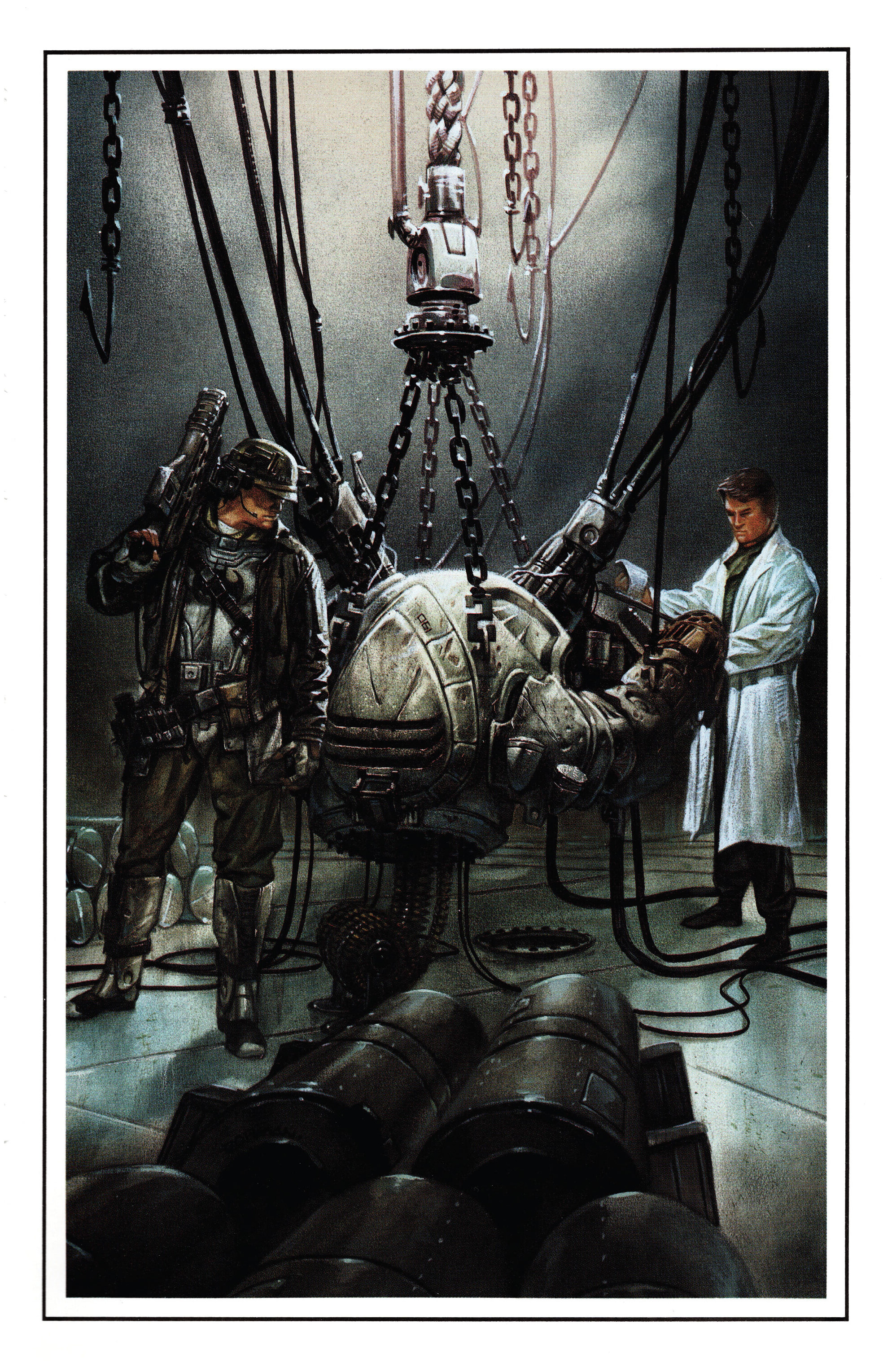 Aliens: The Original Years Omnibus (2021-) issue HC - Page 658