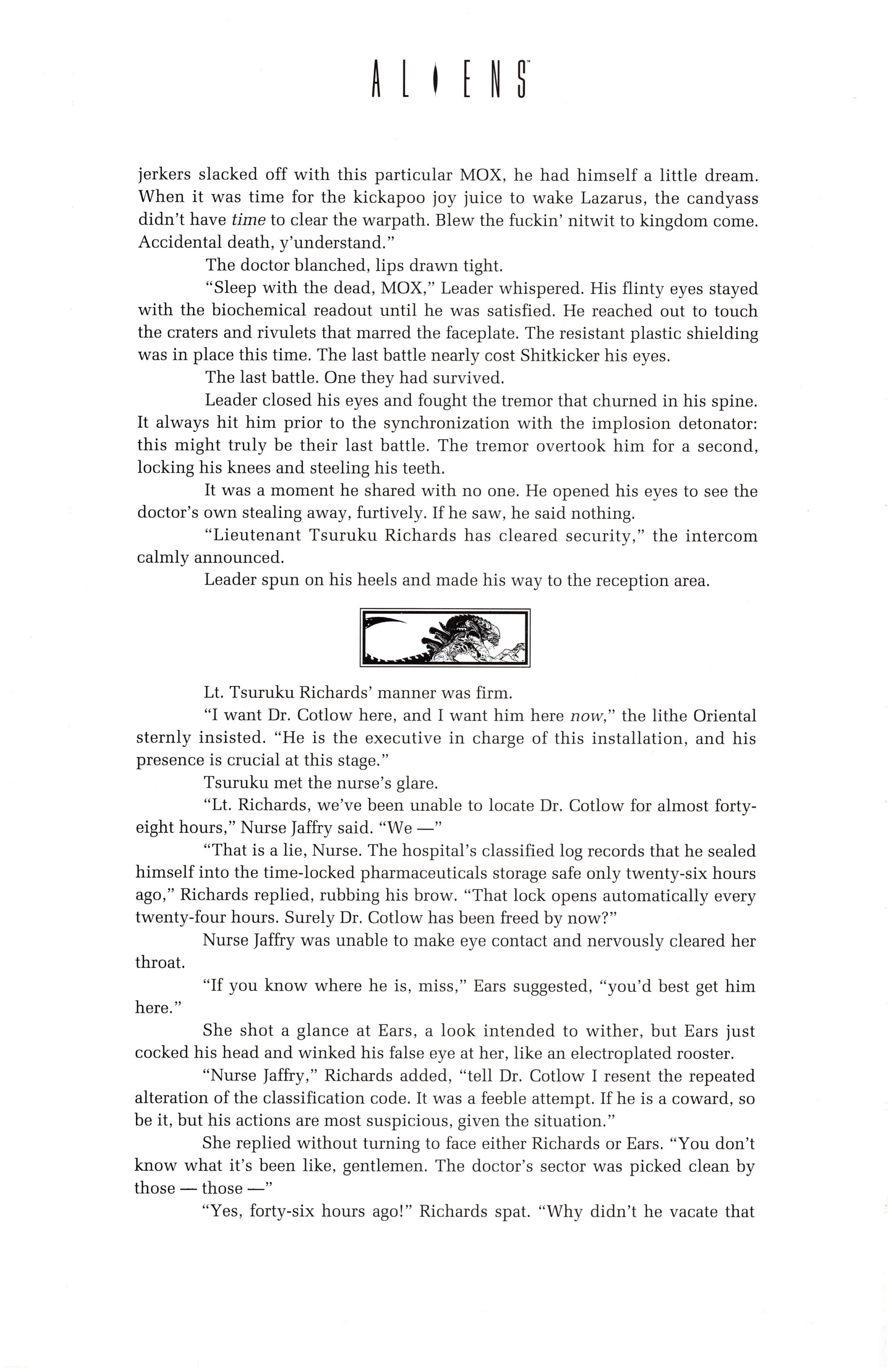 Aliens: The Original Years Omnibus (2021-) issue HC - Page 659