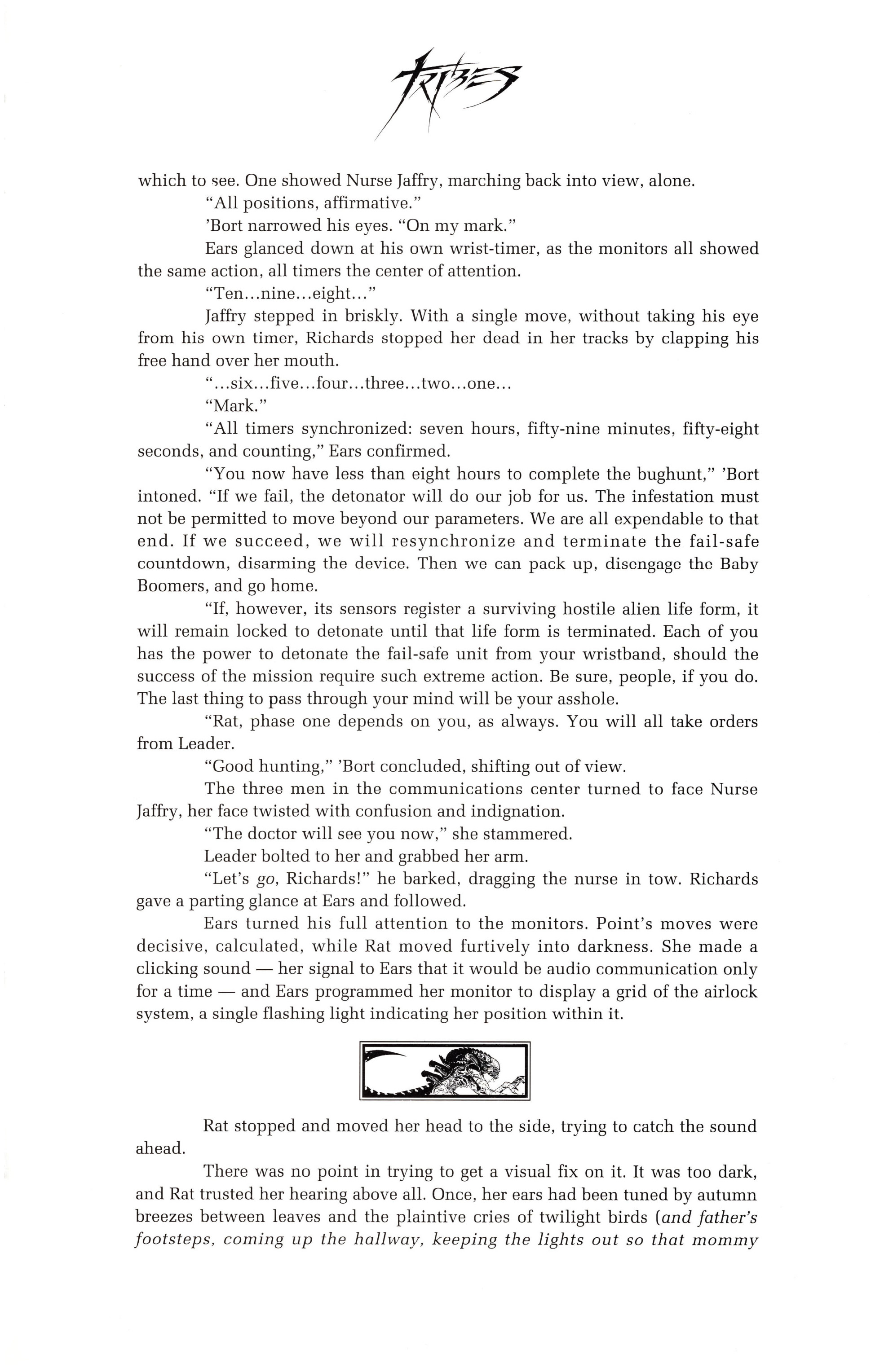 Aliens: The Original Years Omnibus (2021-) issue HC - Page 662