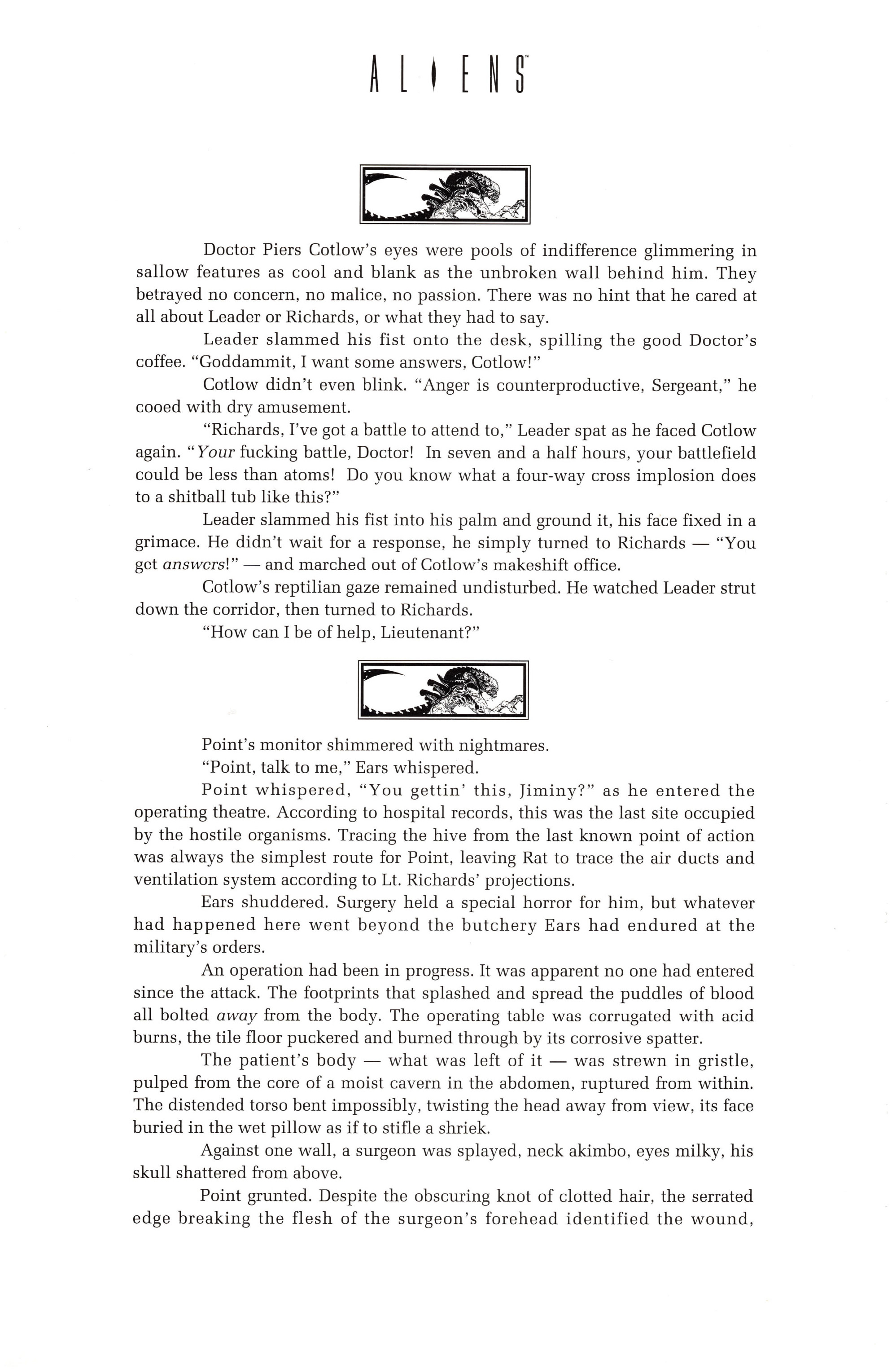 Aliens: The Original Years Omnibus (2021-) issue HC - Page 665