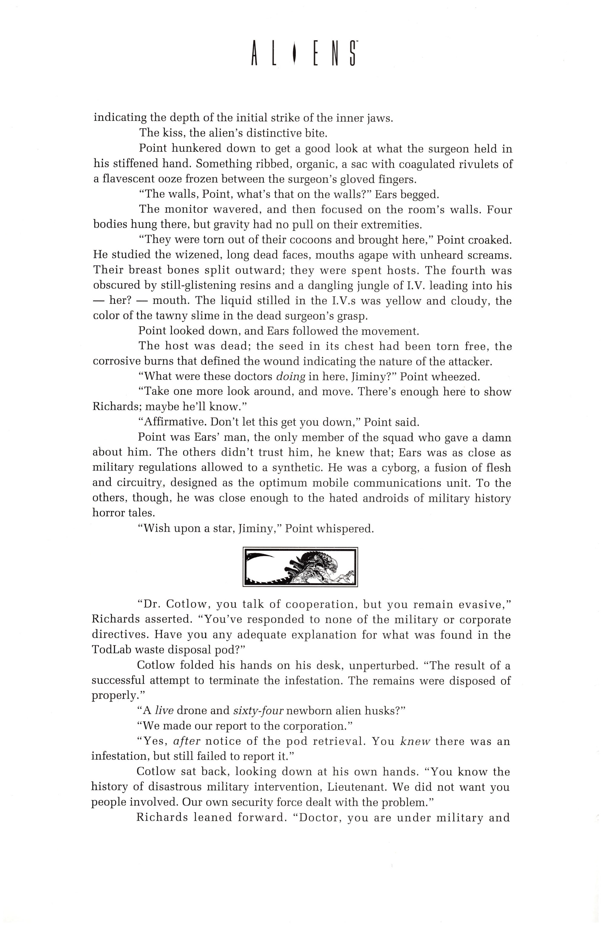 Aliens: The Original Years Omnibus (2021-) issue HC - Page 667