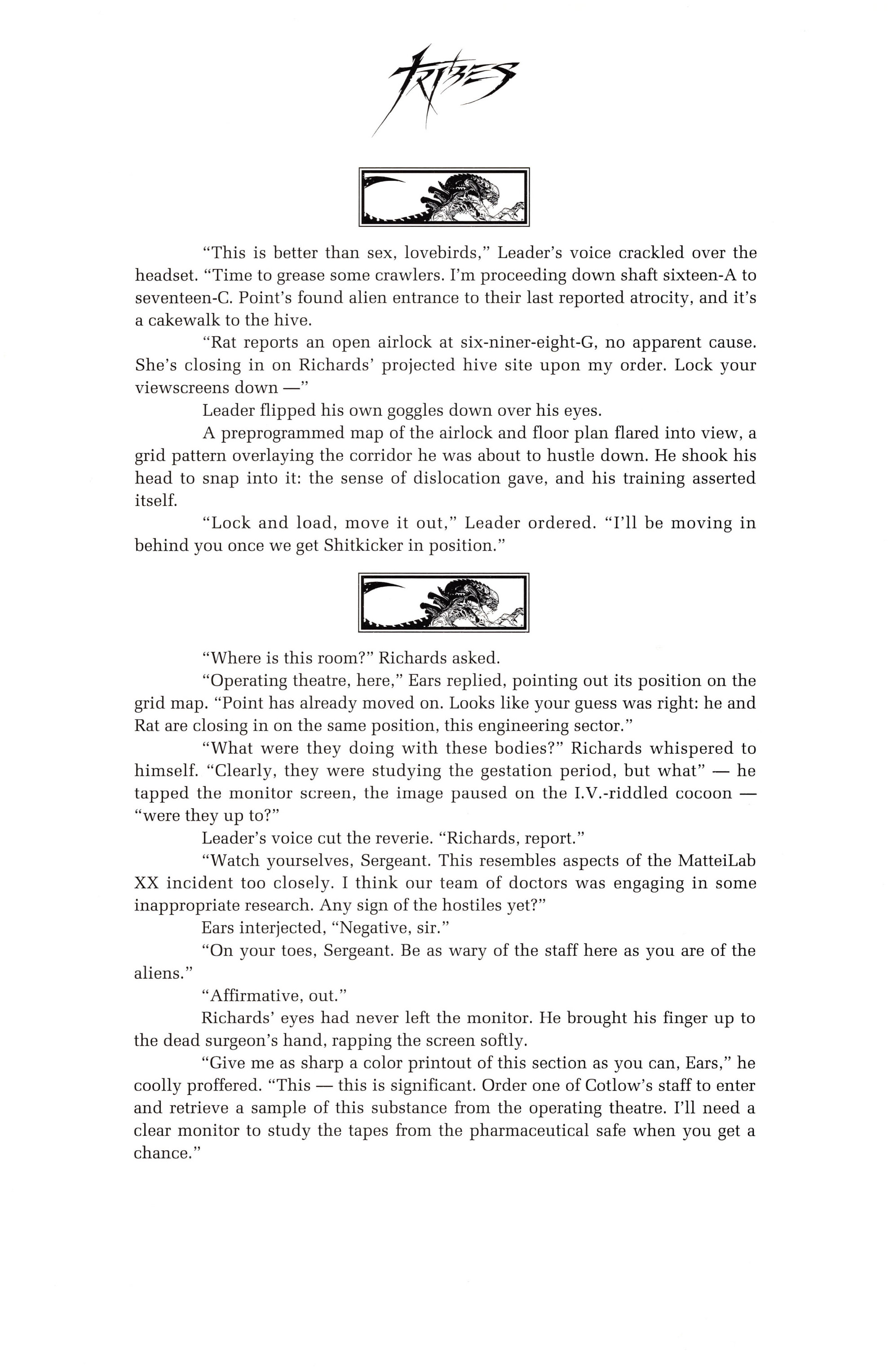 Aliens: The Original Years Omnibus (2021-) issue HC - Page 670