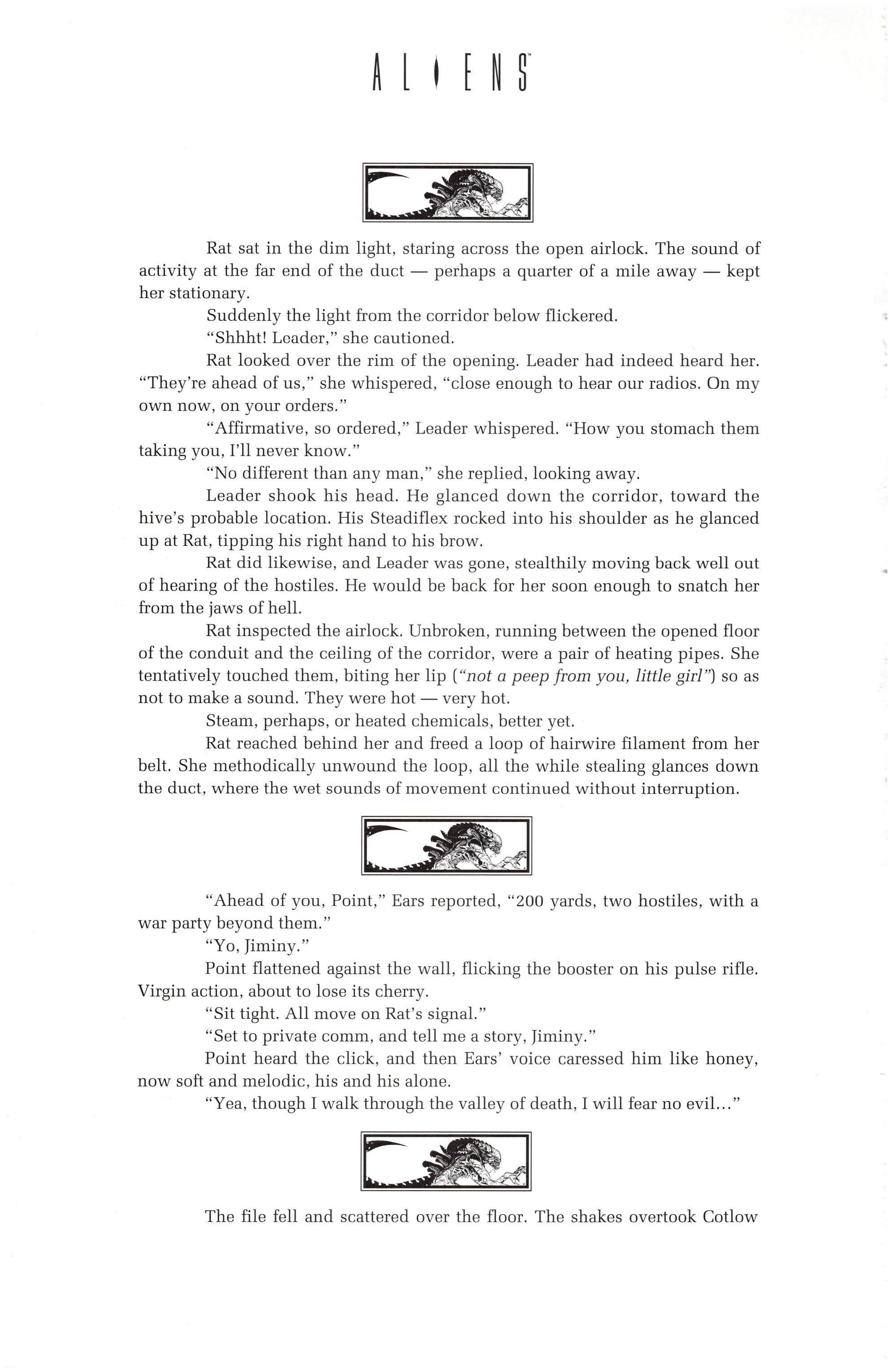 Aliens: The Original Years Omnibus (2021-) issue Vol. 1 - Page 671