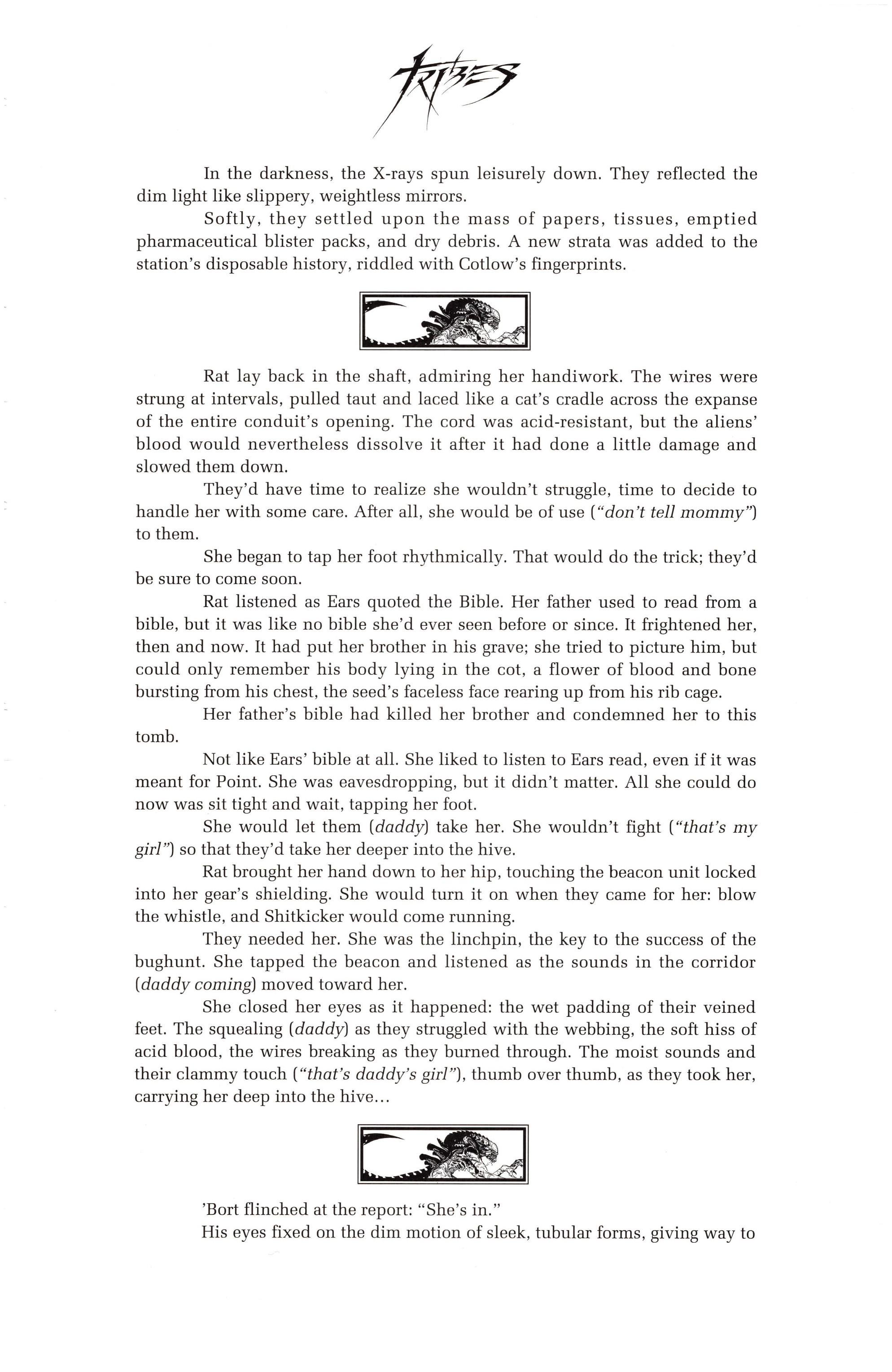 Aliens: The Original Years Omnibus (2021-) issue HC - Page 674