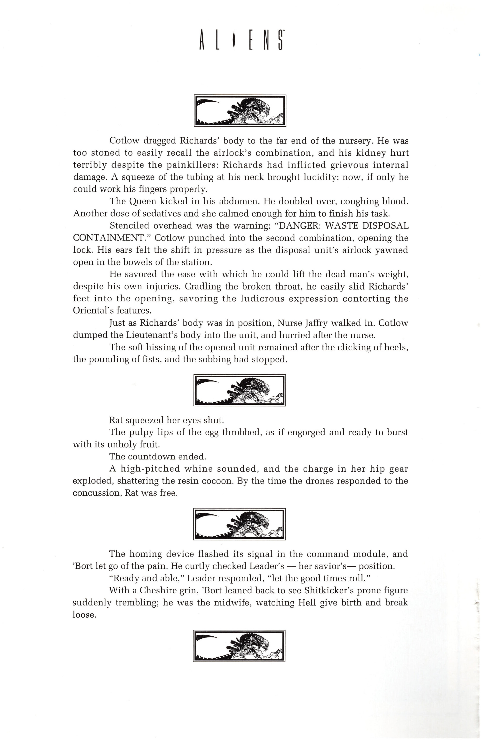 Aliens: The Original Years Omnibus (2021-) issue HC - Page 679