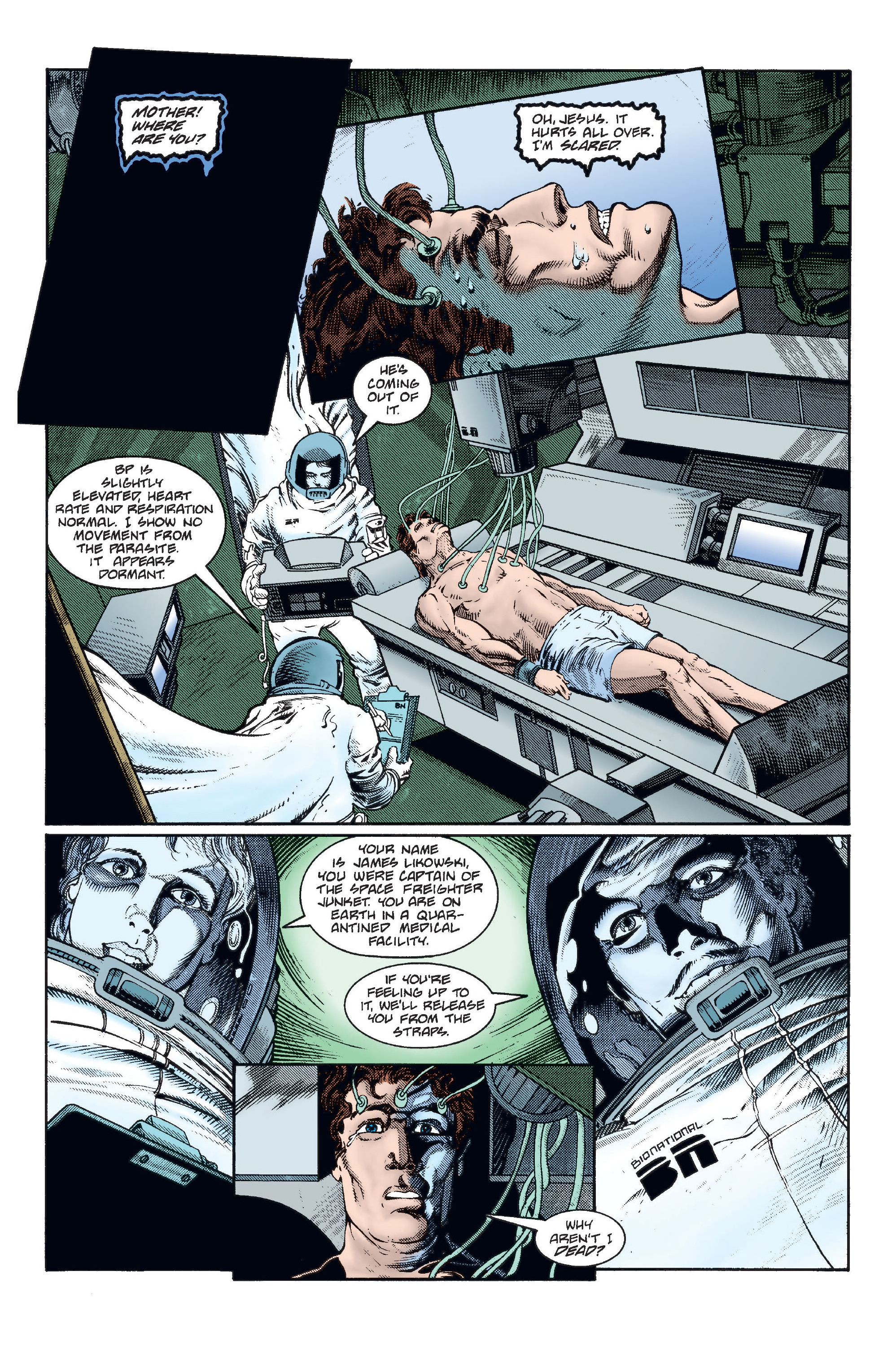 Aliens: The Original Years Omnibus (2021-) issue Vol. 1 - Page 68