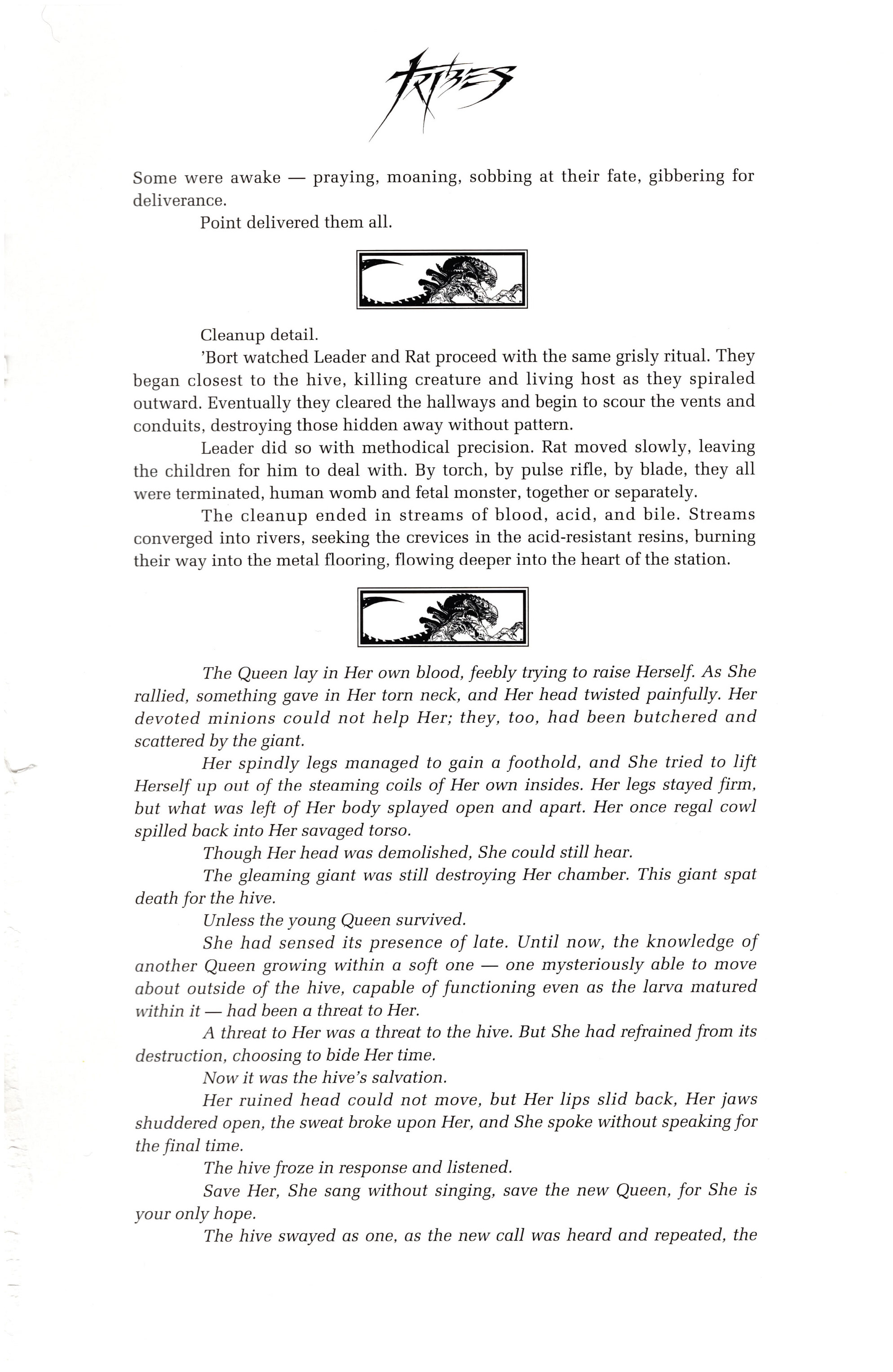 Aliens: The Original Years Omnibus (2021-) issue HC - Page 688