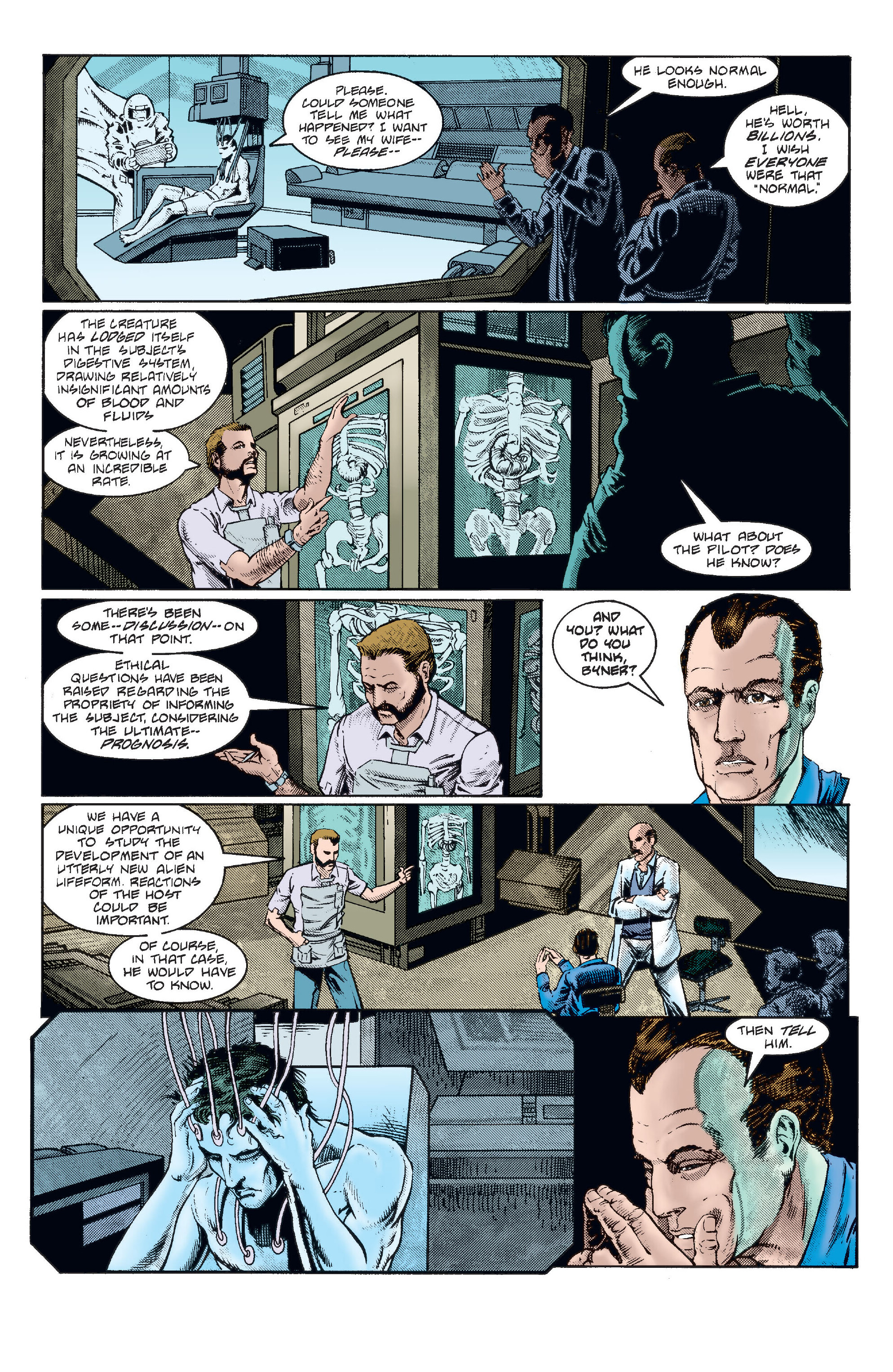 Aliens: The Original Years Omnibus (2021-) issue HC - Page 69