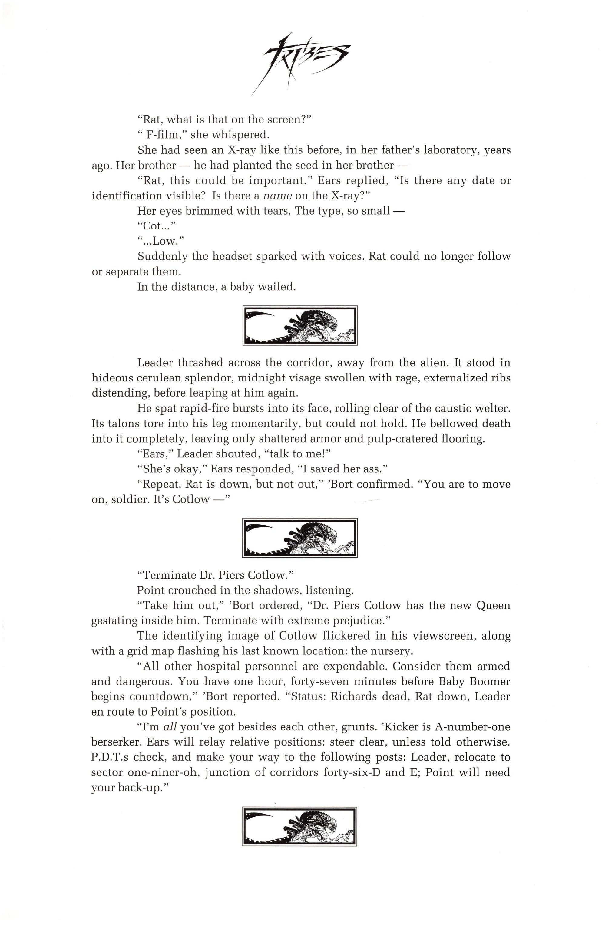 Aliens: The Original Years Omnibus (2021-) issue HC - Page 694