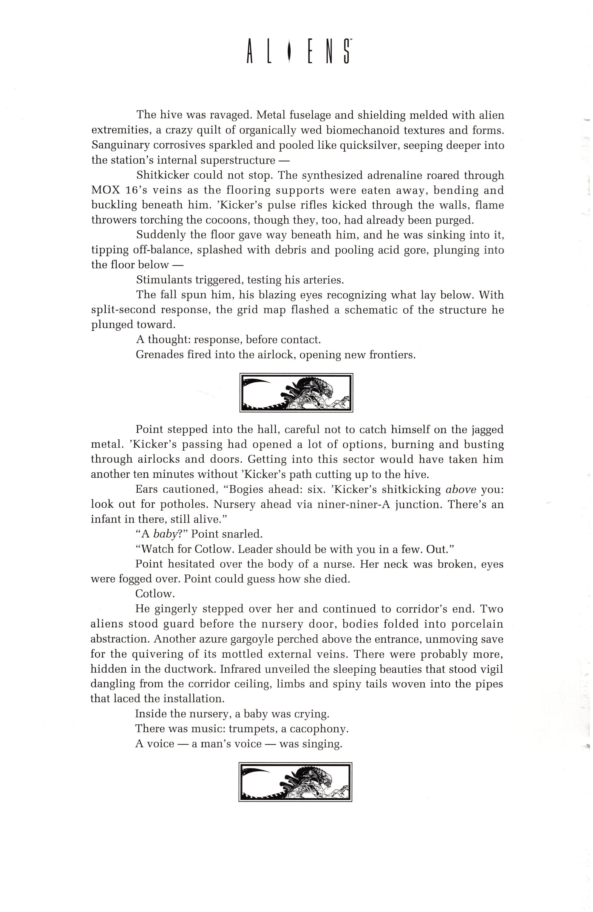 Aliens: The Original Years Omnibus (2021-) issue HC - Page 695