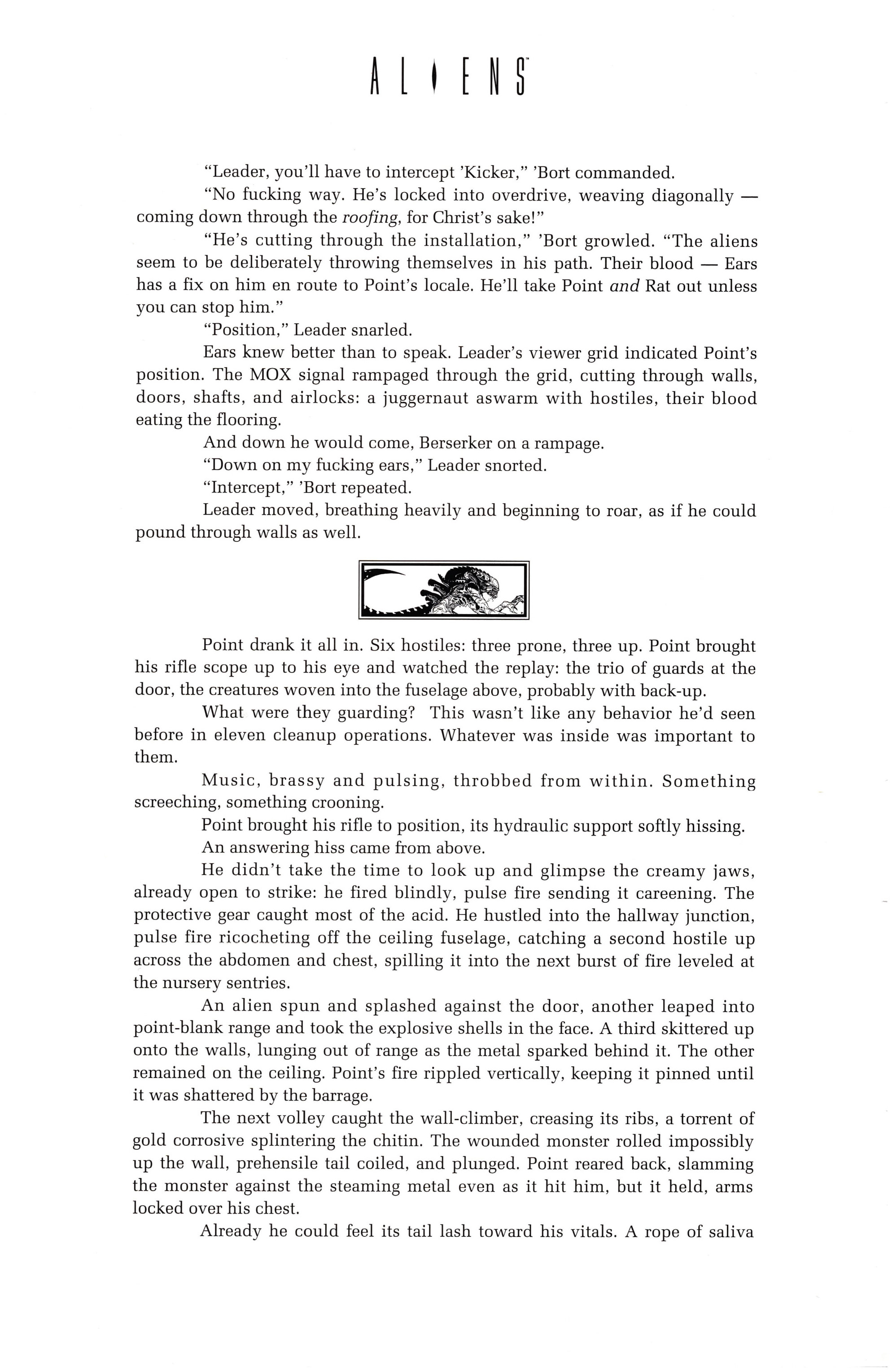 Aliens: The Original Years Omnibus (2021-) issue HC - Page 697