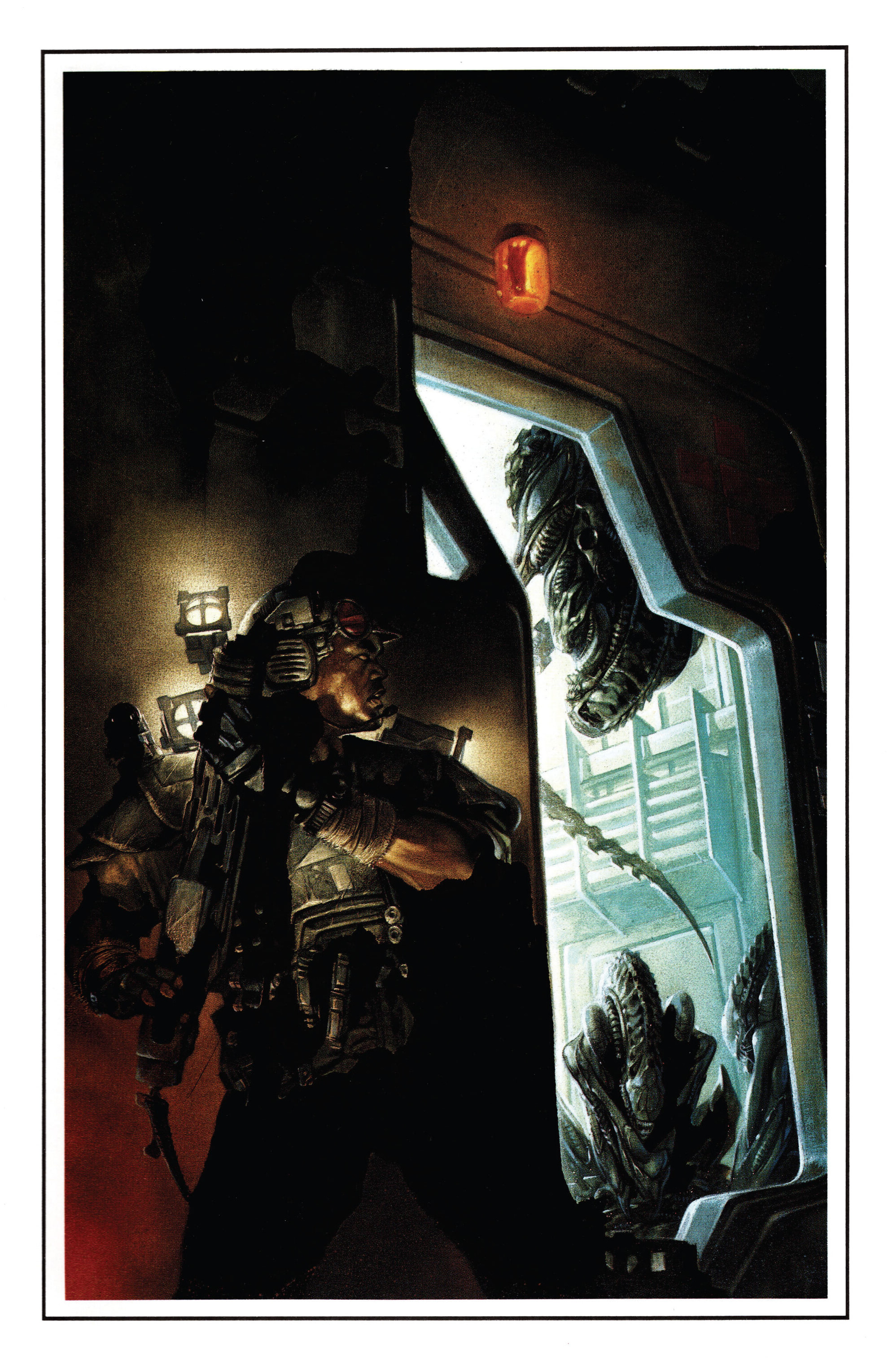 Aliens: The Original Years Omnibus (2021-) issue HC - Page 698