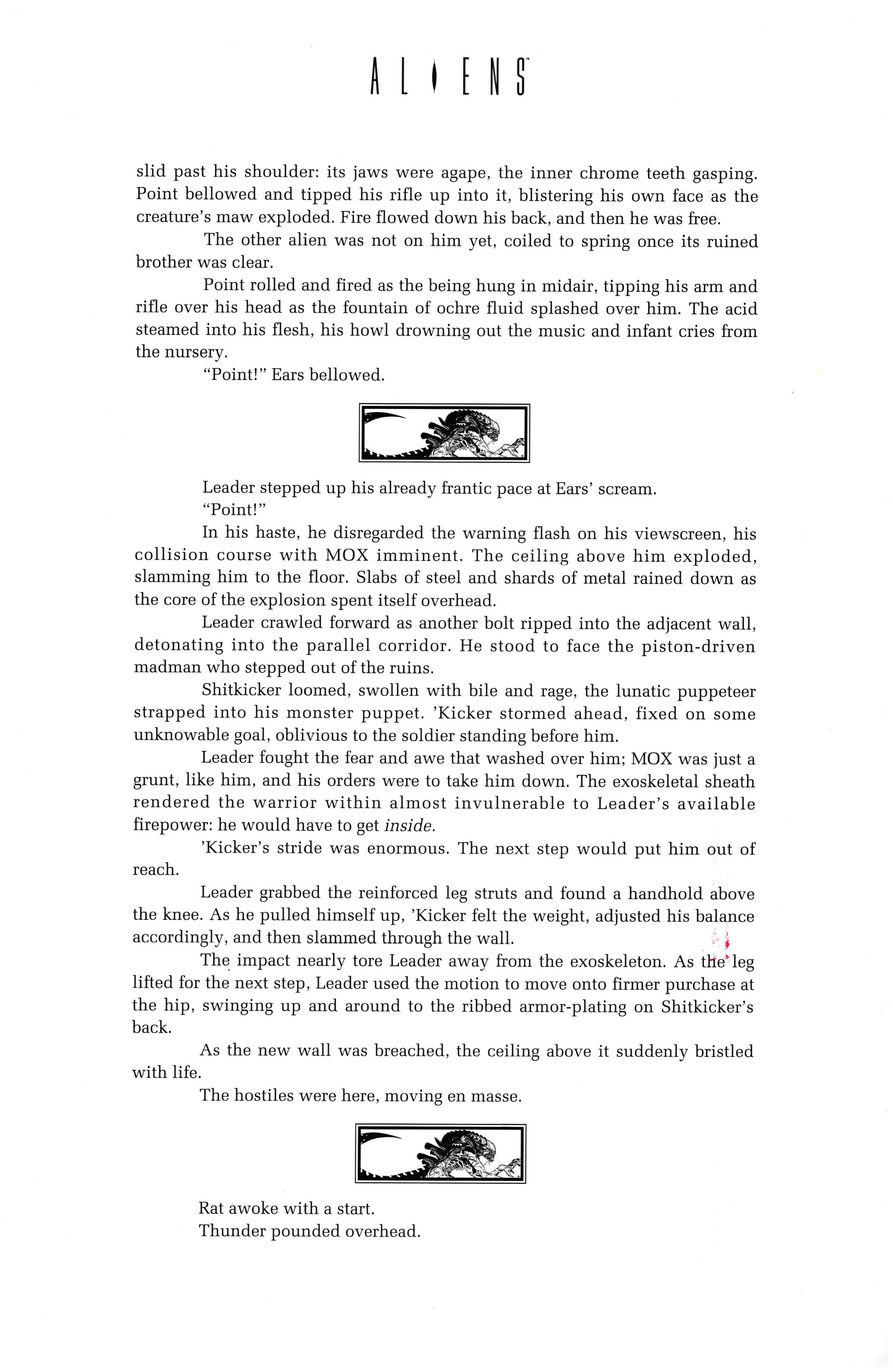 Aliens: The Original Years Omnibus (2021-) issue HC - Page 699