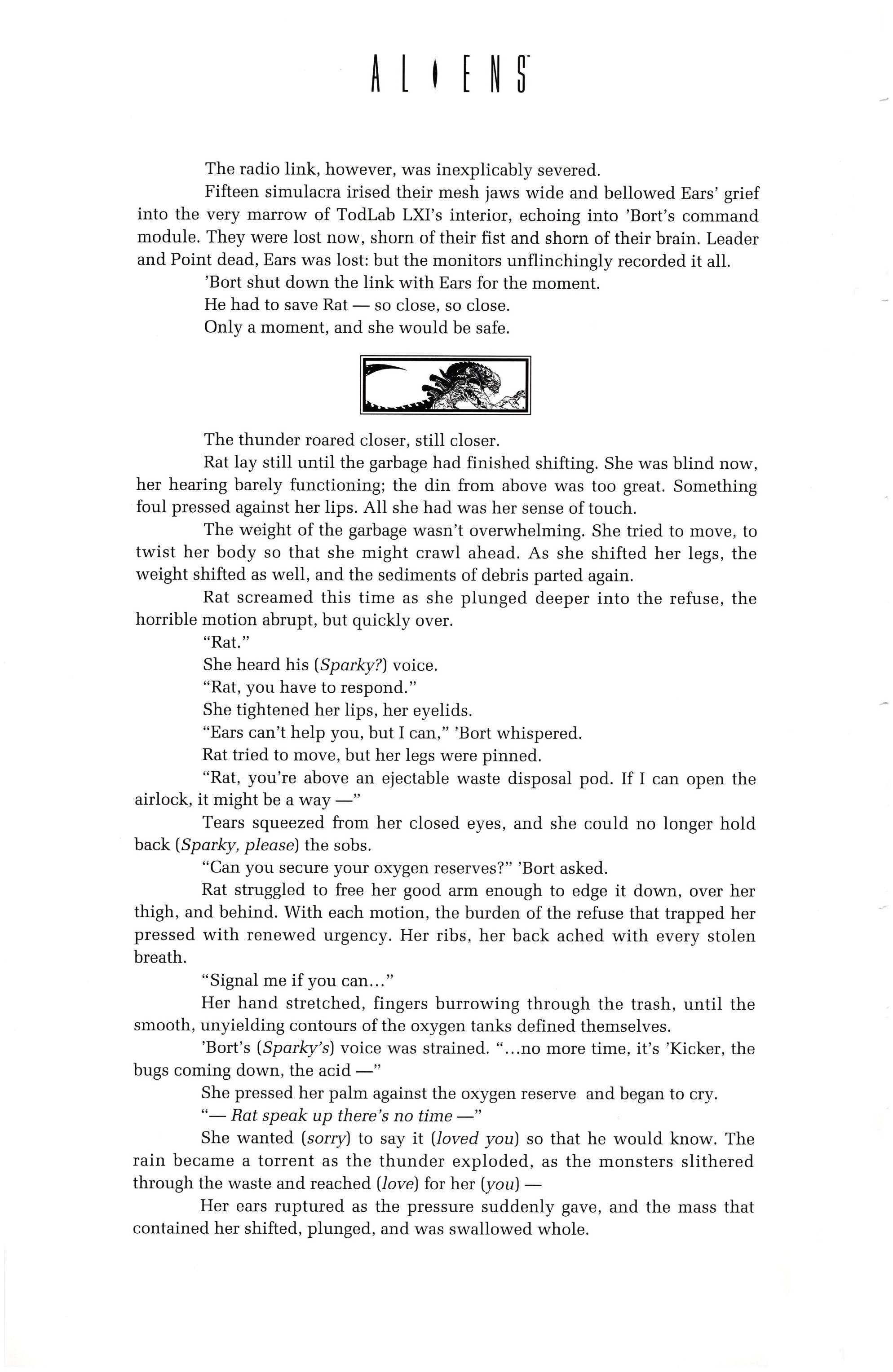 Aliens: The Original Years Omnibus (2021-) issue HC - Page 705