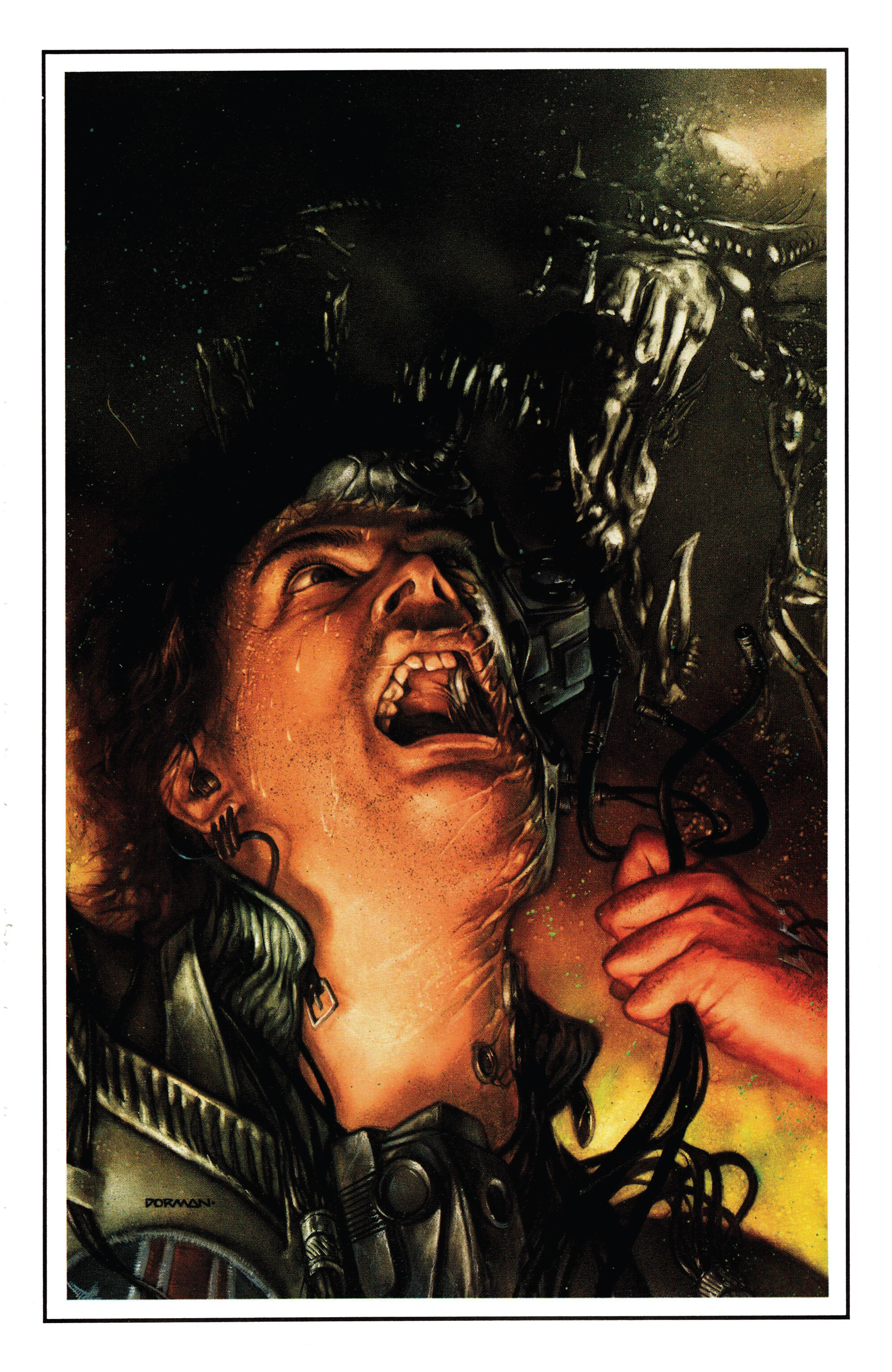 Aliens: The Original Years Omnibus (2021-) issue Vol. 1 - Page 706