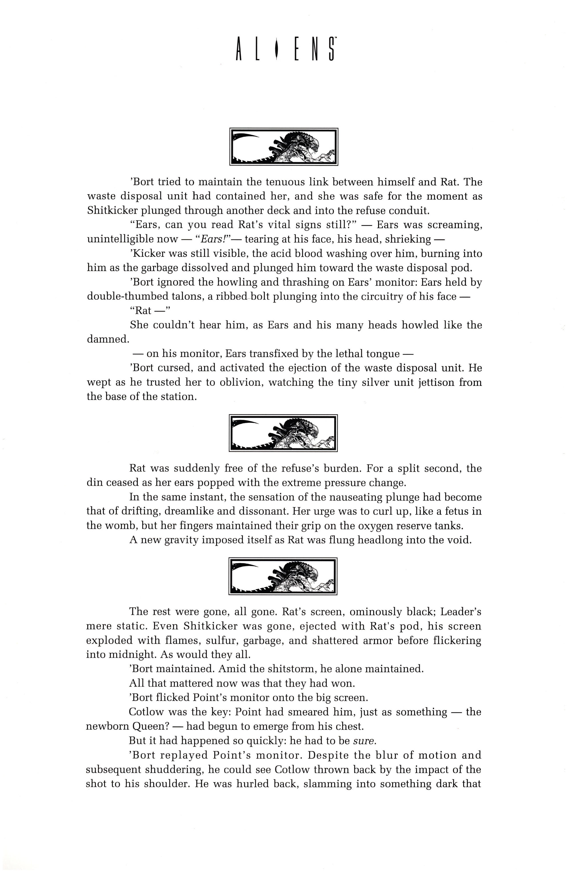 Aliens: The Original Years Omnibus (2021-) issue HC - Page 707