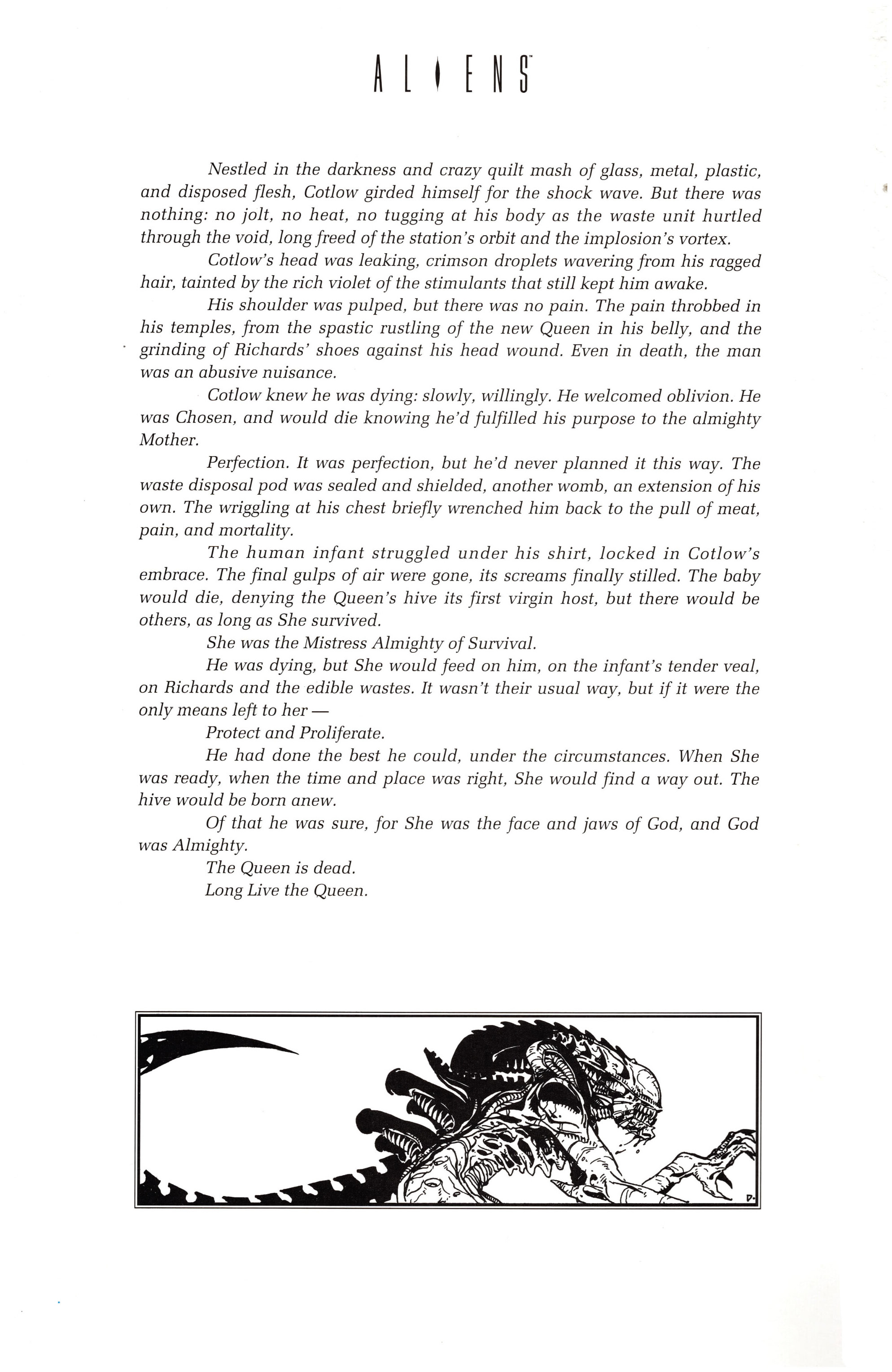 Aliens: The Original Years Omnibus (2021-) issue Vol. 1 - Page 711