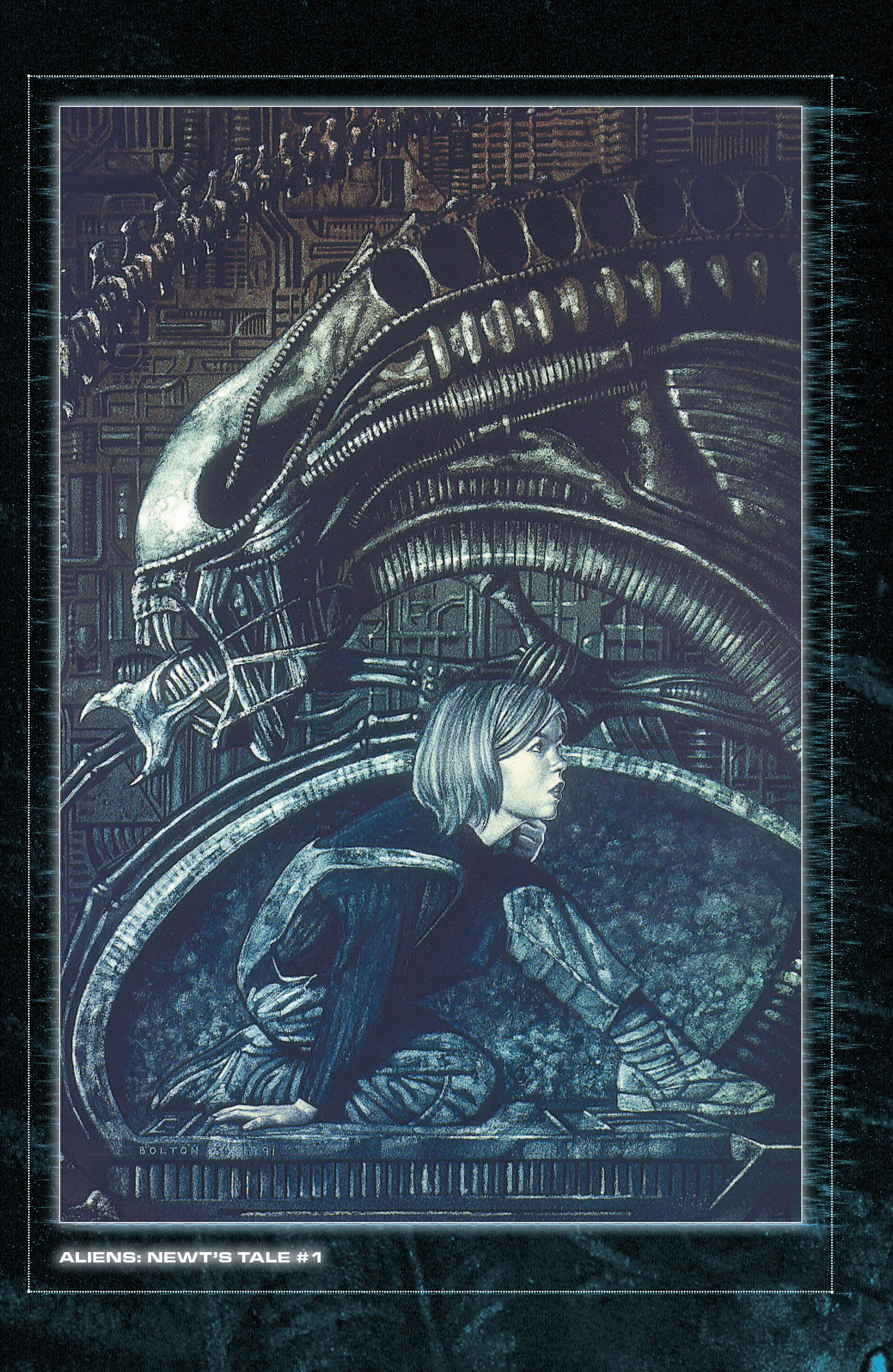 Aliens: The Original Years Omnibus (2021-) issue Vol. 1 - Page 712