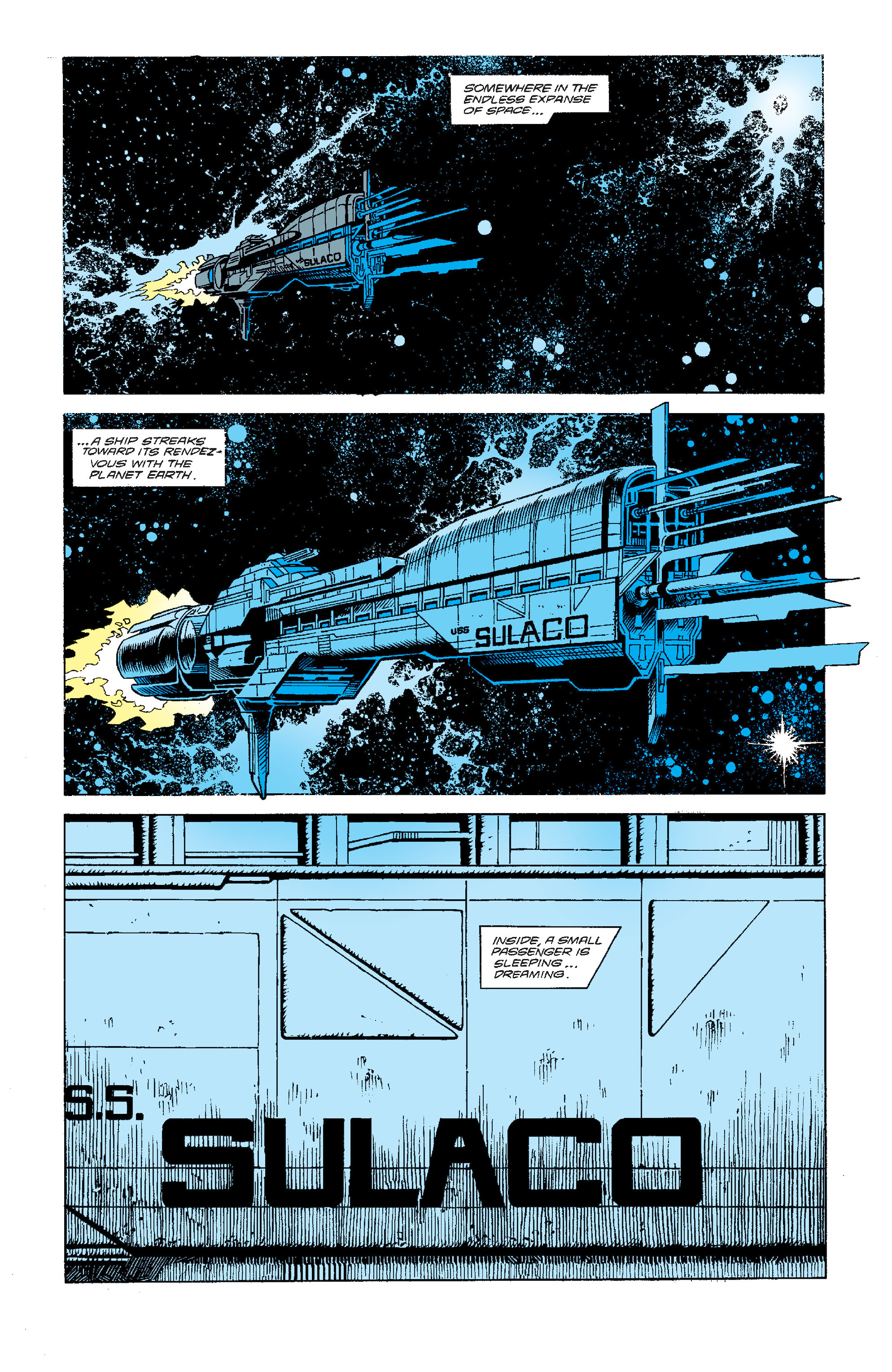 Aliens: The Original Years Omnibus (2021-) issue HC - Page 714