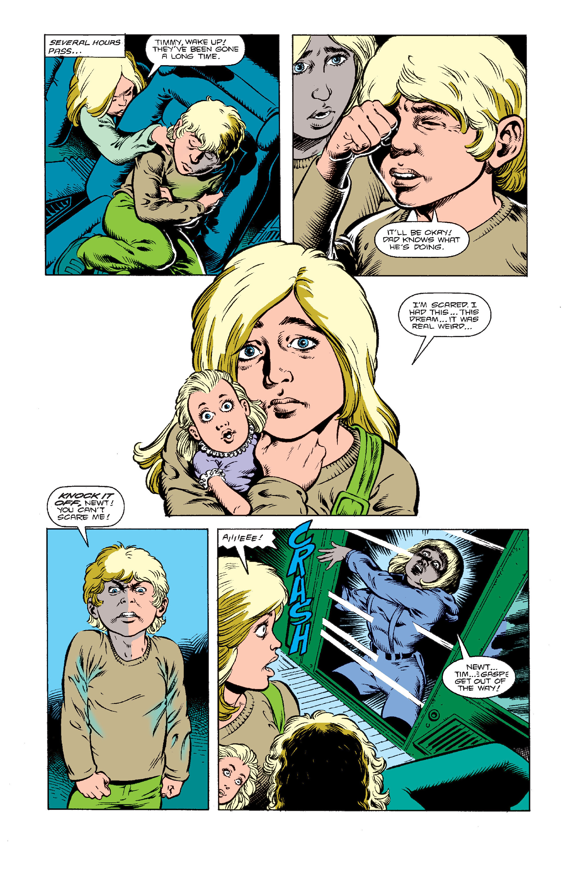 Aliens: The Original Years Omnibus (2021-) issue HC - Page 721