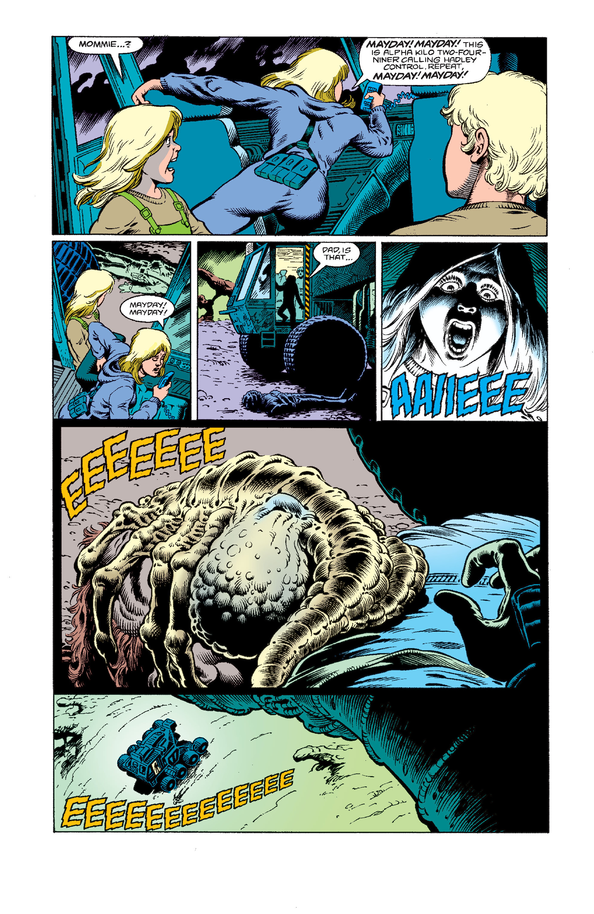 Aliens: The Original Years Omnibus (2021-) issue HC - Page 722