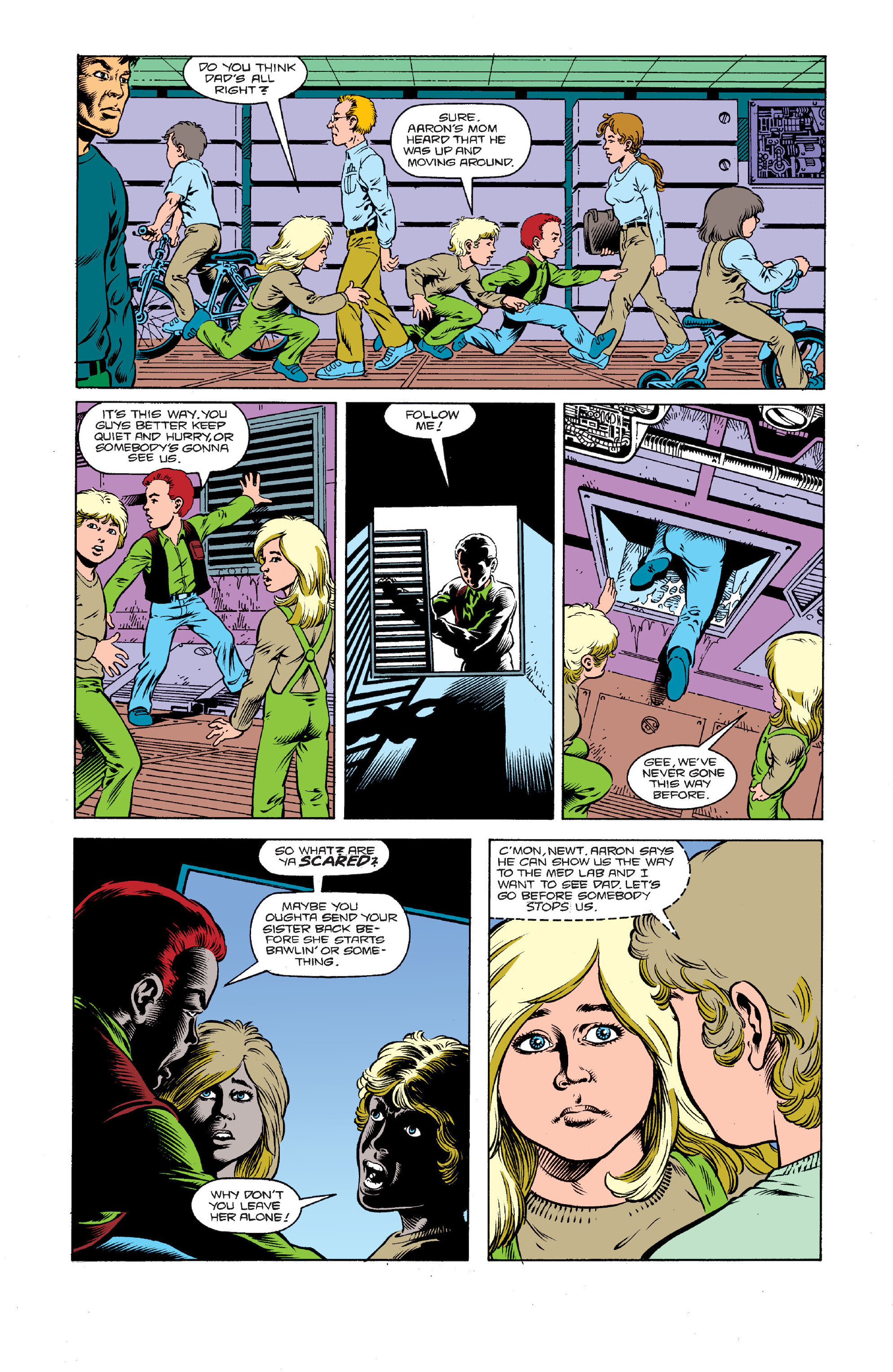 Aliens: The Original Years Omnibus (2021-) issue Vol. 1 - Page 724