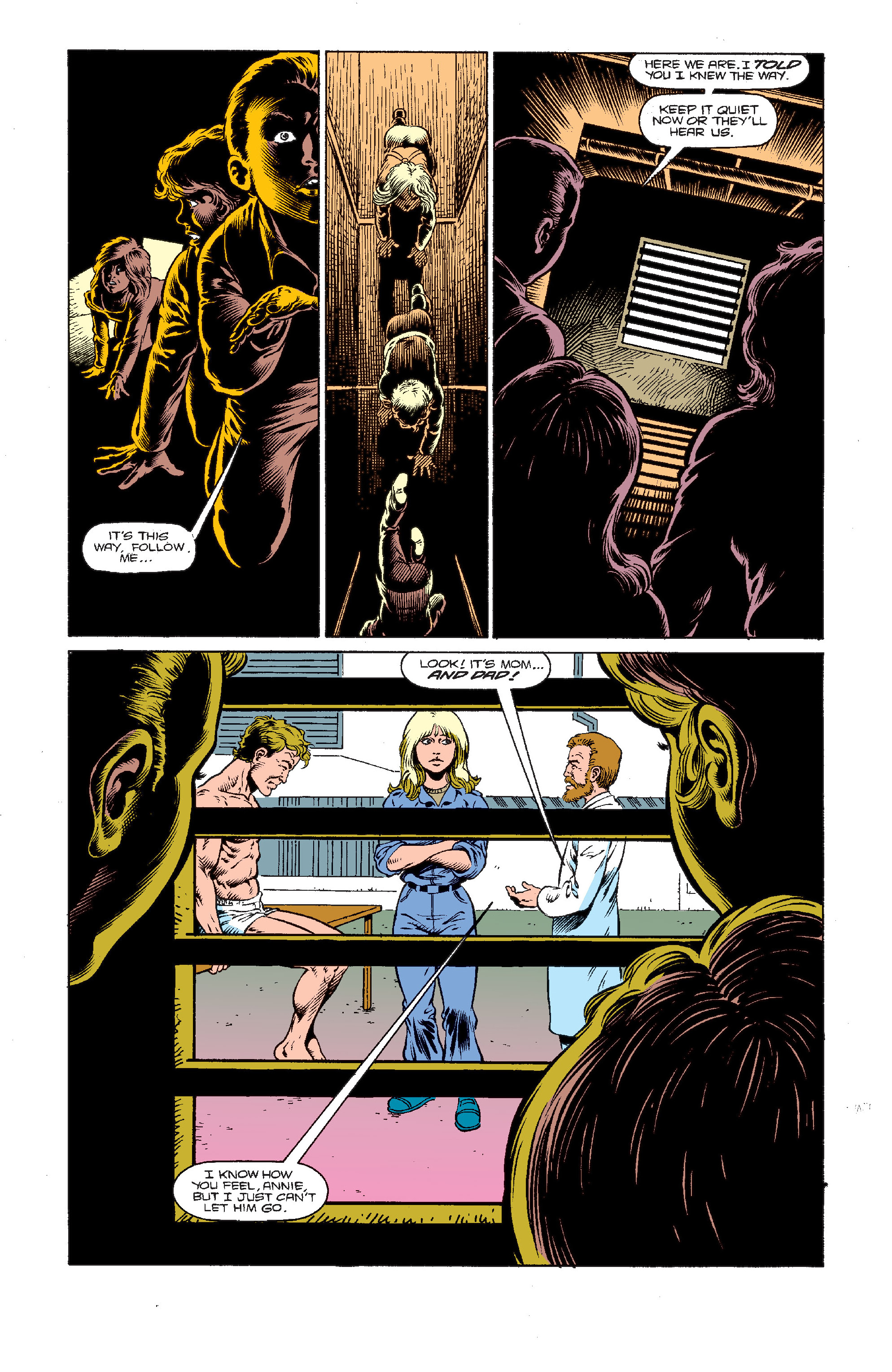 Aliens: The Original Years Omnibus (2021-) issue HC - Page 725