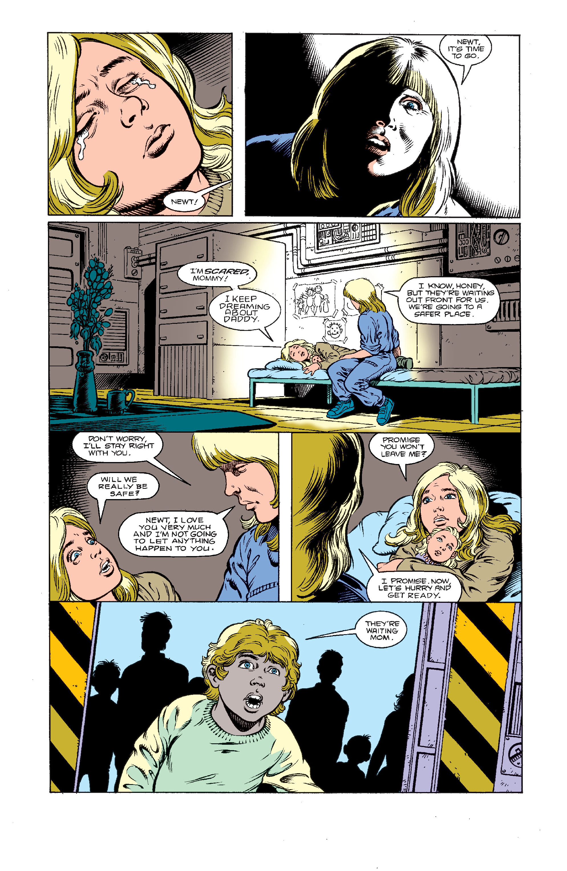 Aliens: The Original Years Omnibus (2021-) issue Vol. 1 - Page 730