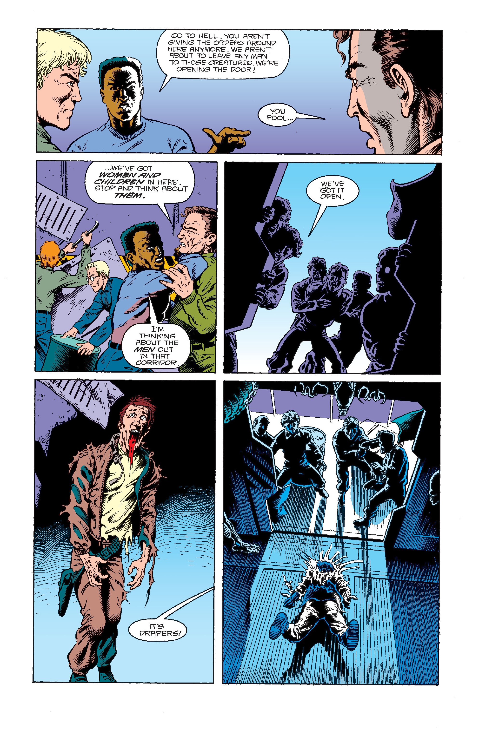 Aliens: The Original Years Omnibus (2021-) issue HC - Page 738