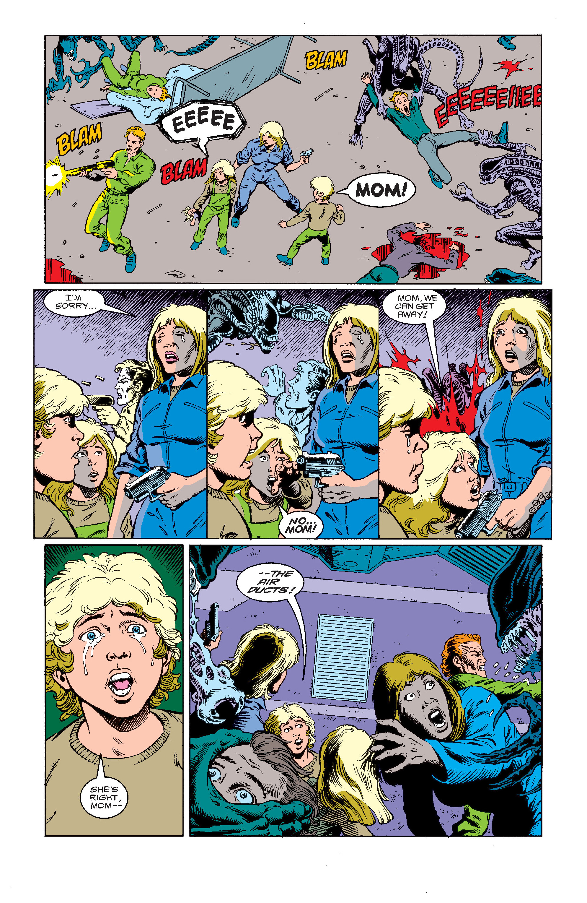 Aliens: The Original Years Omnibus (2021-) issue Vol. 1 - Page 740