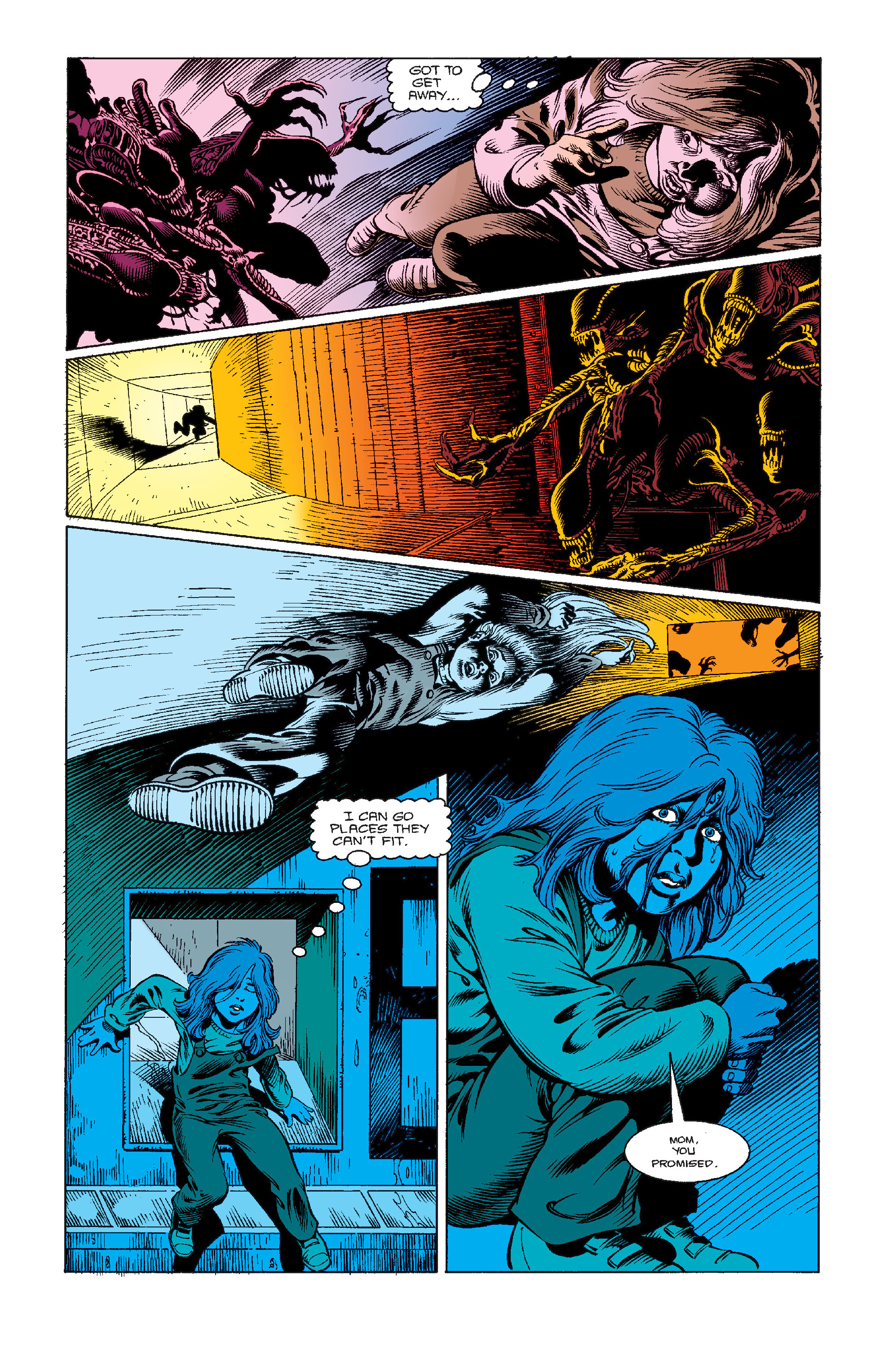 Aliens: The Original Years Omnibus (2021-) issue HC - Page 743