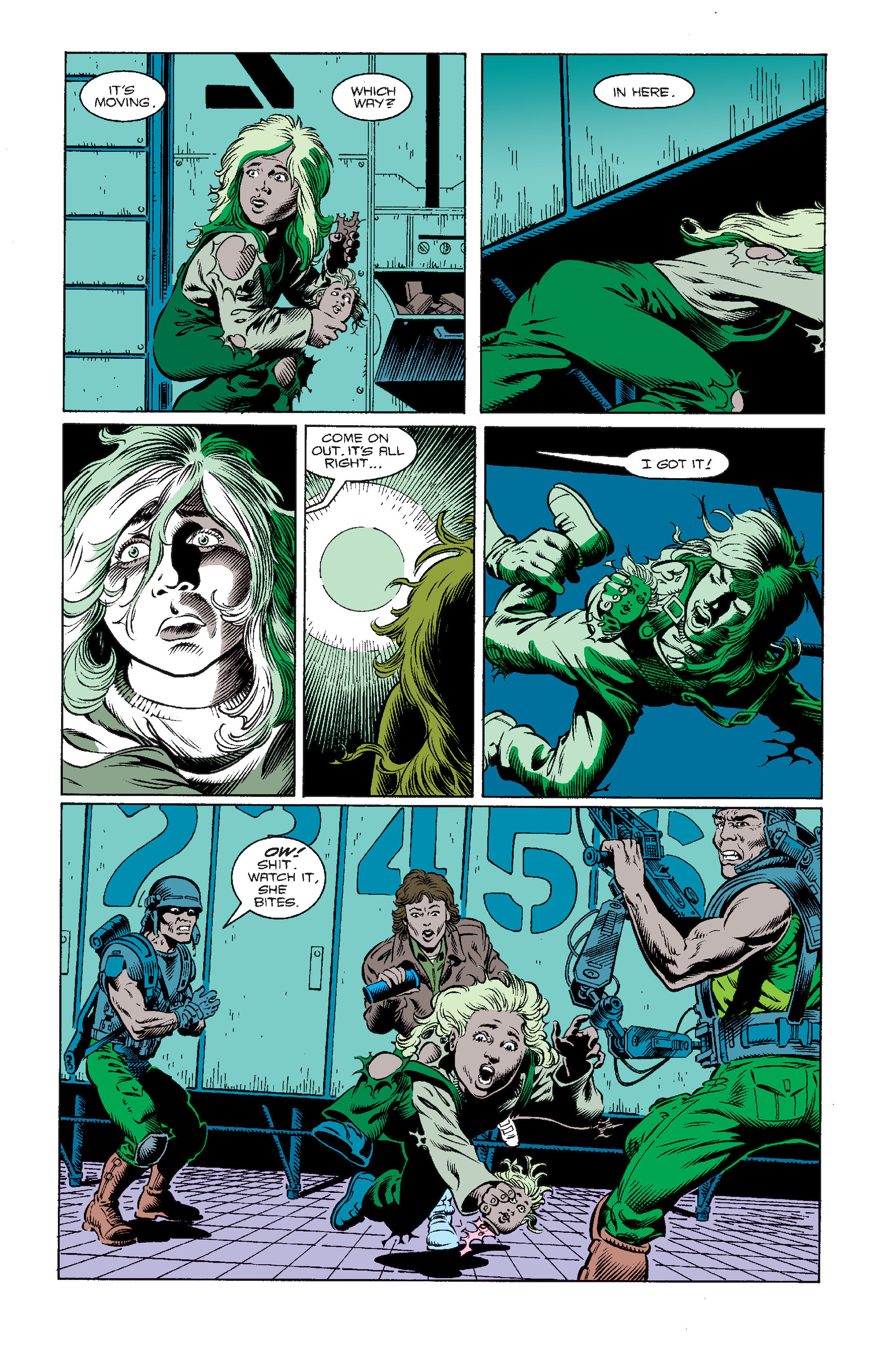 Aliens: The Original Years Omnibus (2021-) issue Vol. 1 - Page 745