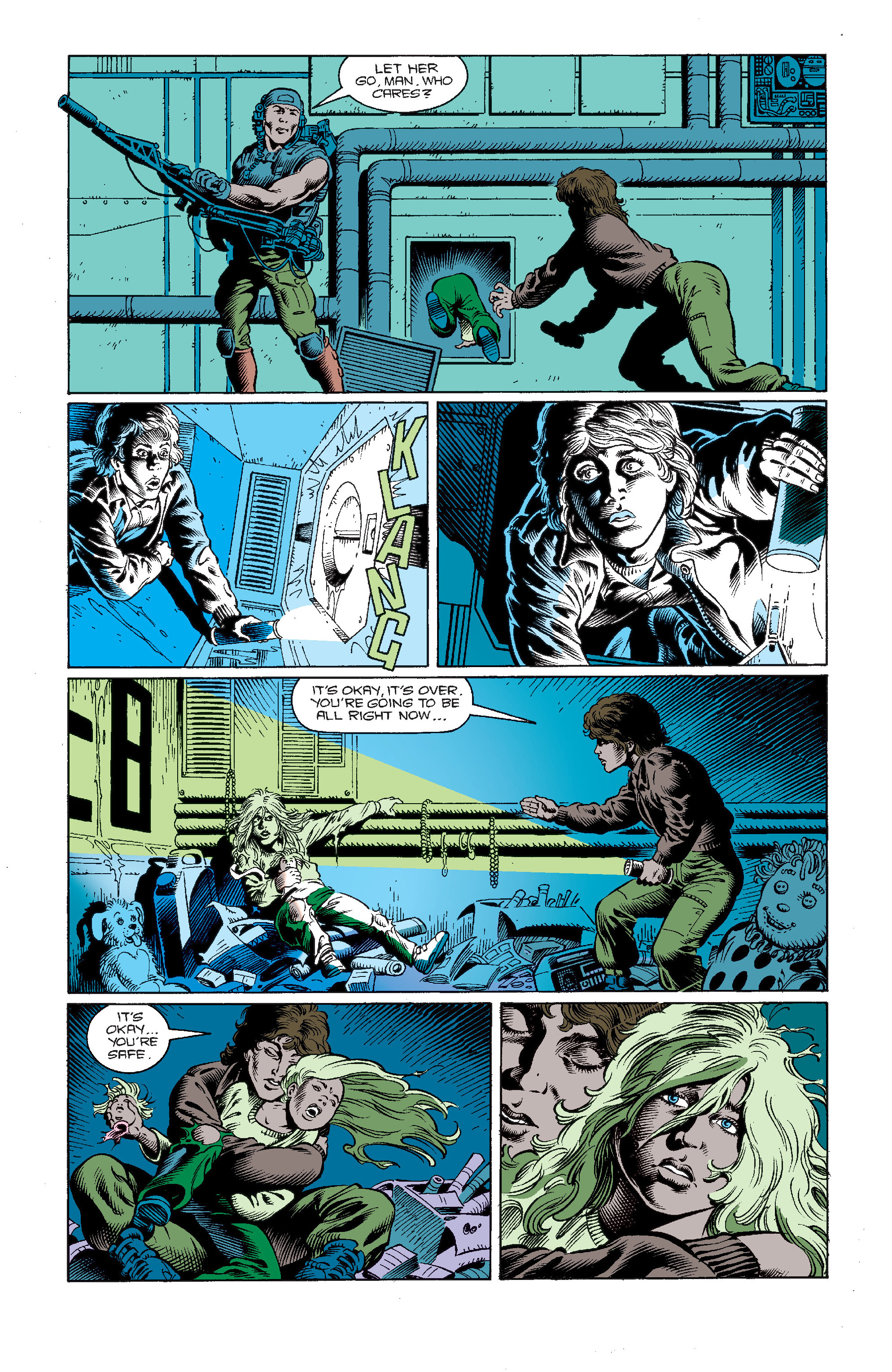 Aliens: The Original Years Omnibus (2021-) issue HC - Page 746