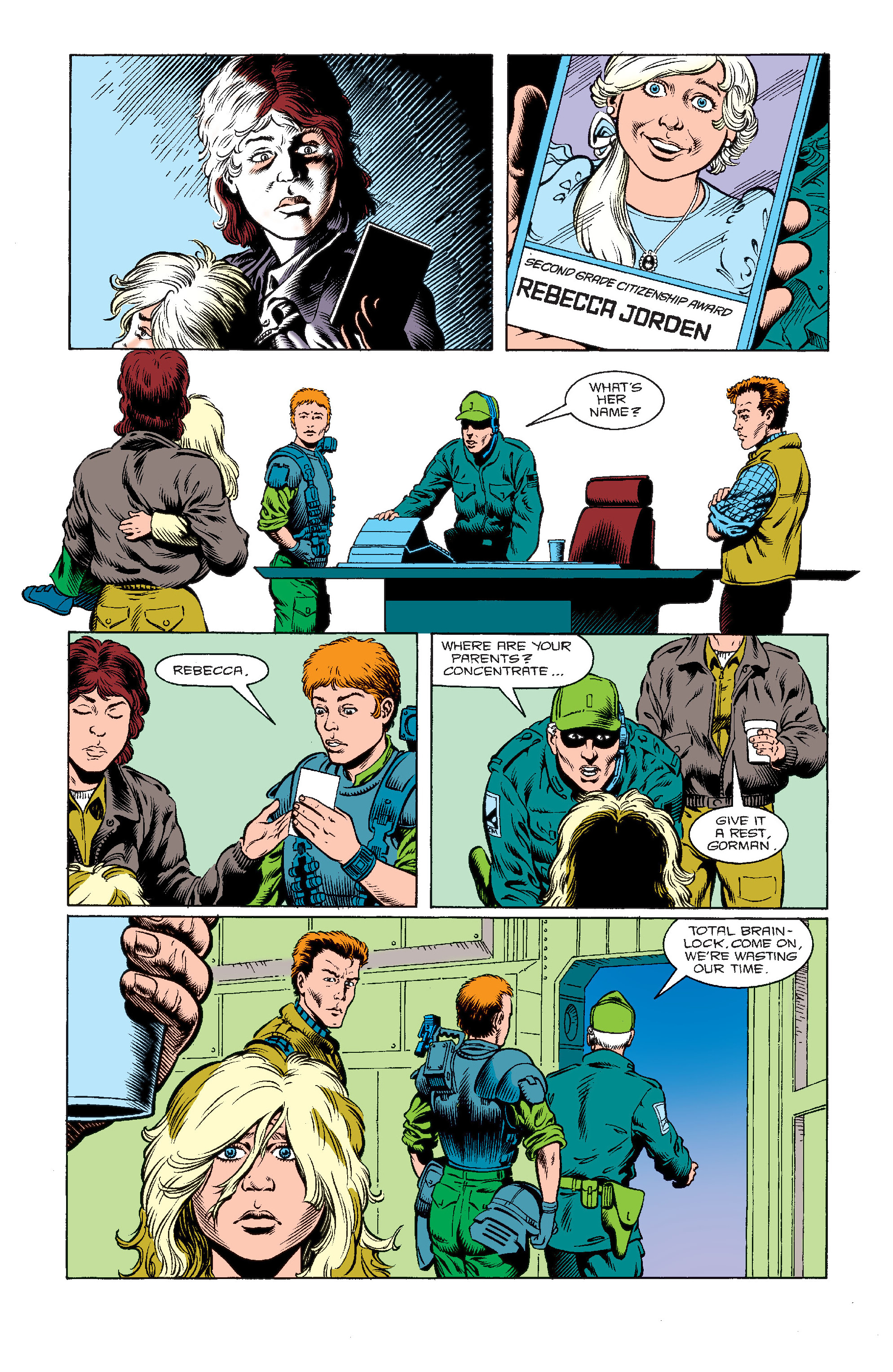 Aliens: The Original Years Omnibus (2021-) issue Vol. 1 - Page 747